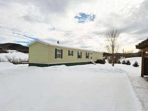 5426 Burton Hill Road Irasburg VT 05845
