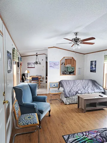 5426 Burton Hill Road Irasburg VT 05845