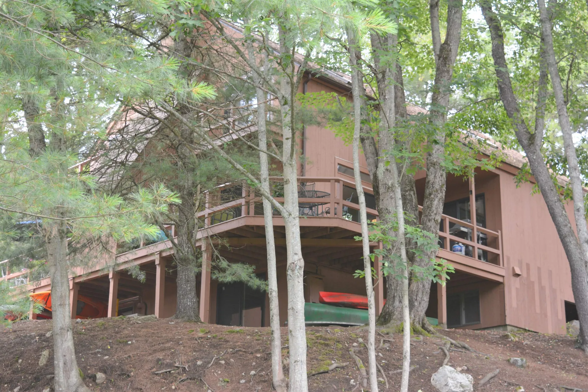 803 Covered Bridge Lane Grantham NH 03753