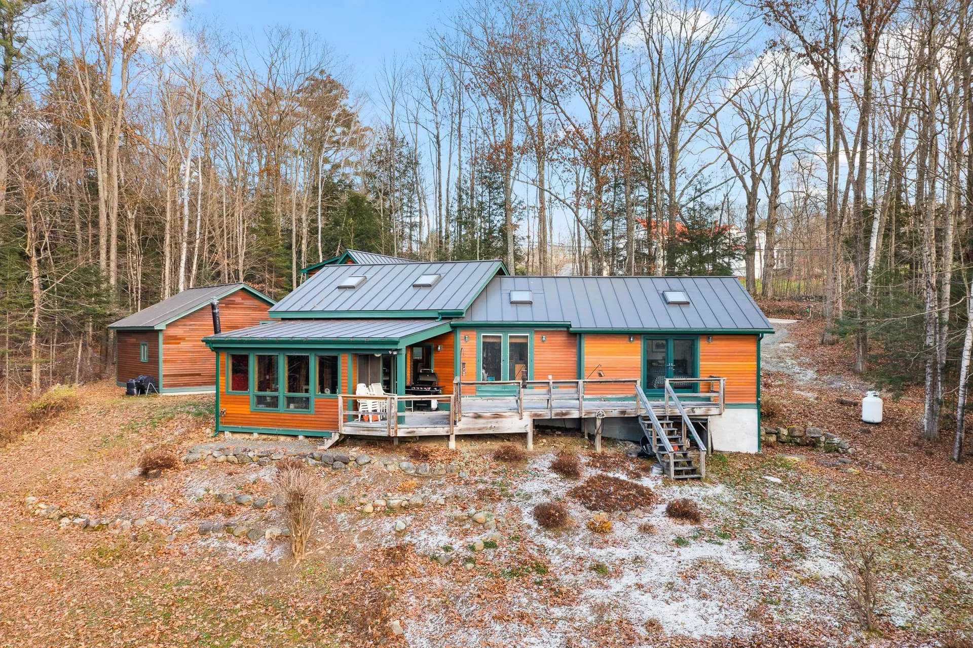136 Kluge Road Enfield NH 03748