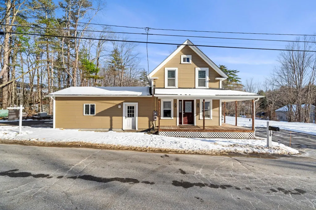 42 Scribner Road Fremont NH 03044-3405