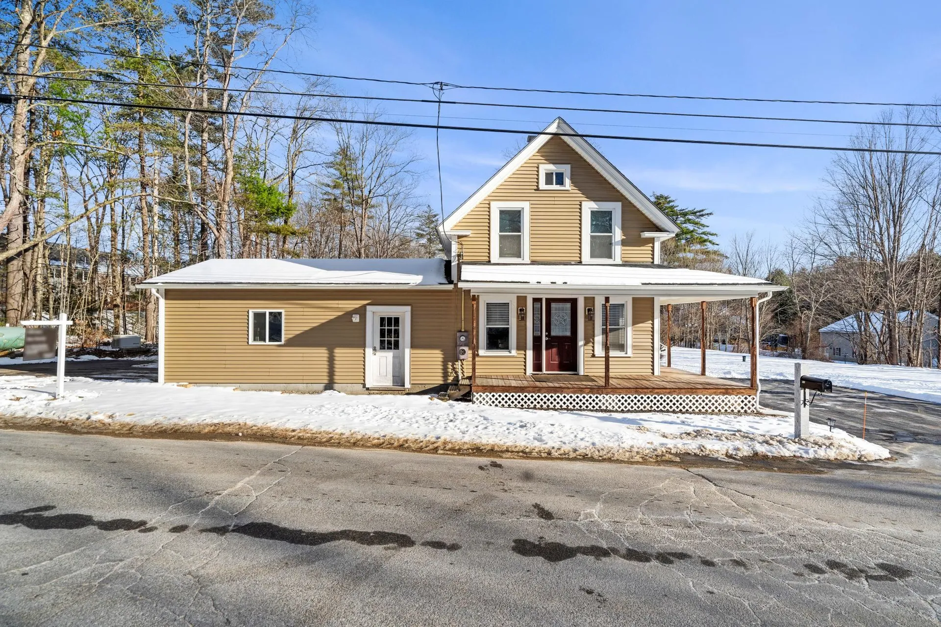 42 Scribner Road Fremont NH 03044-3405