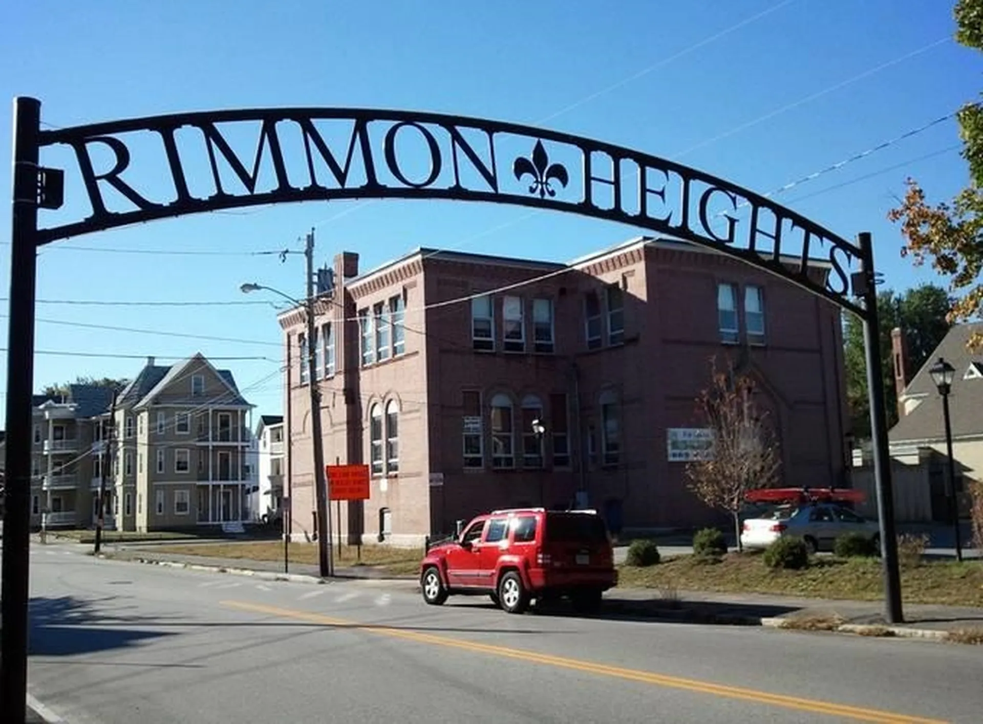 17 Rimmon Street Manchester NH 03102