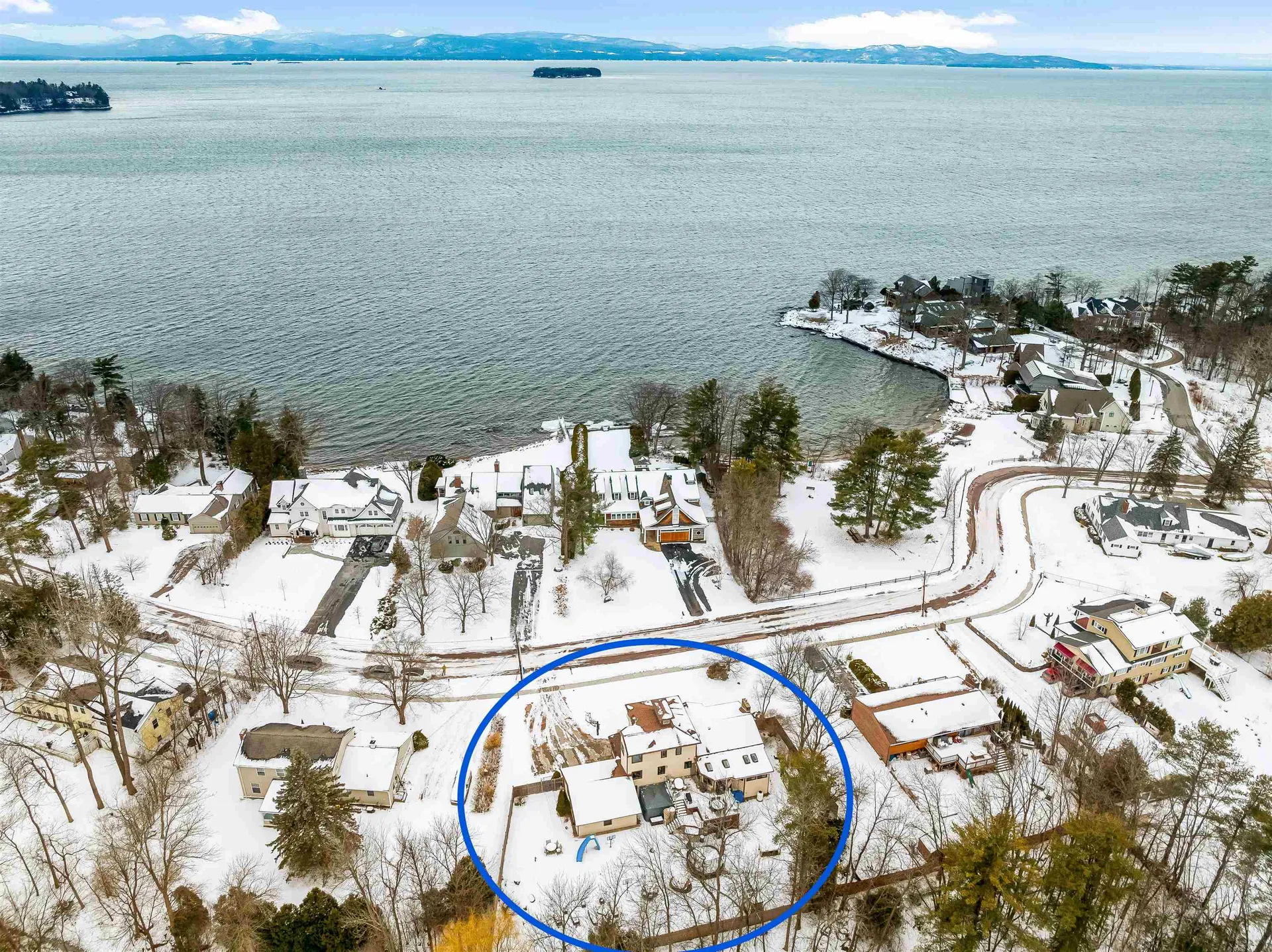 104 South Cove Road Burlington VT 05401