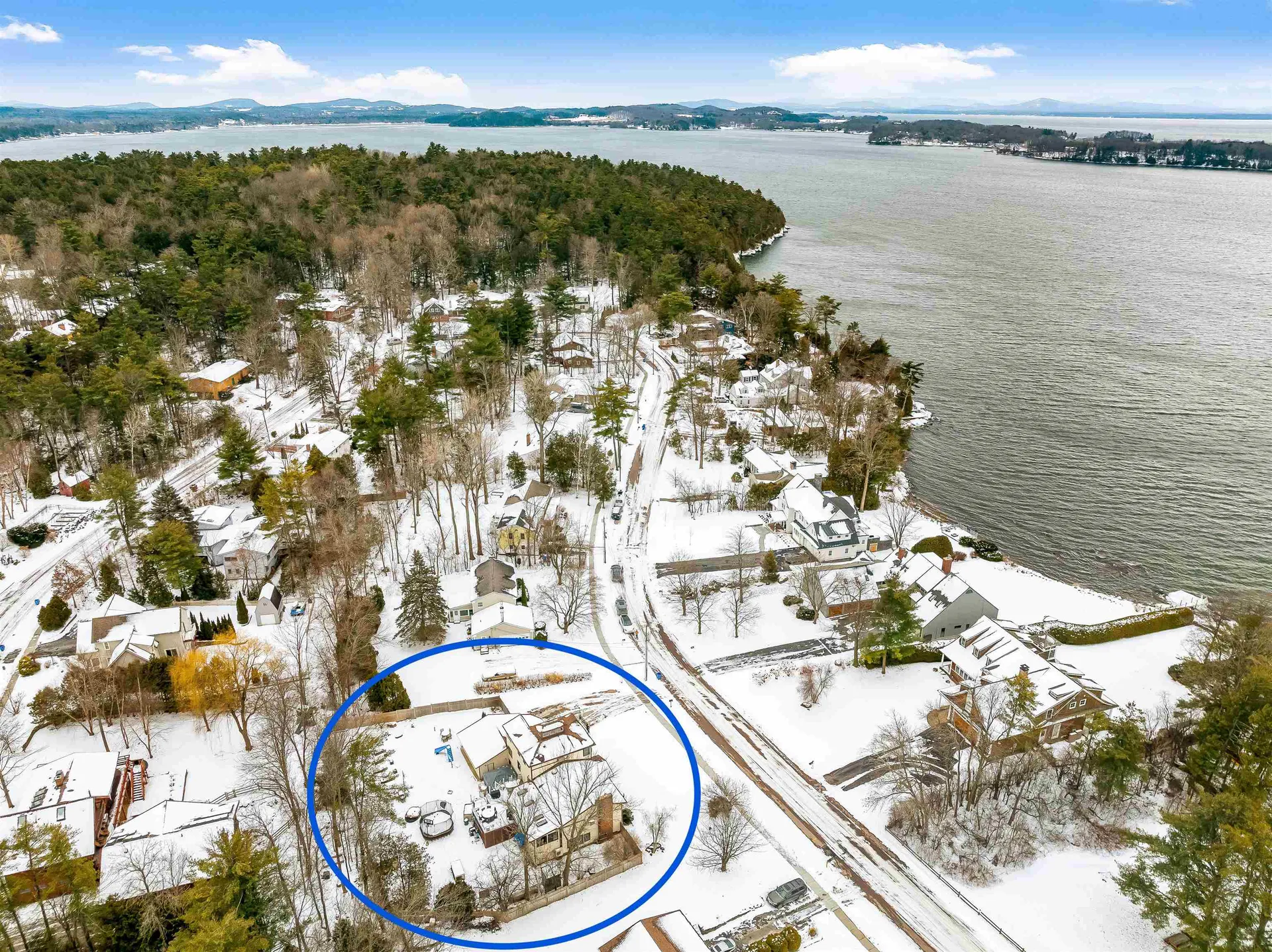 104 South Cove Road Burlington VT 05401