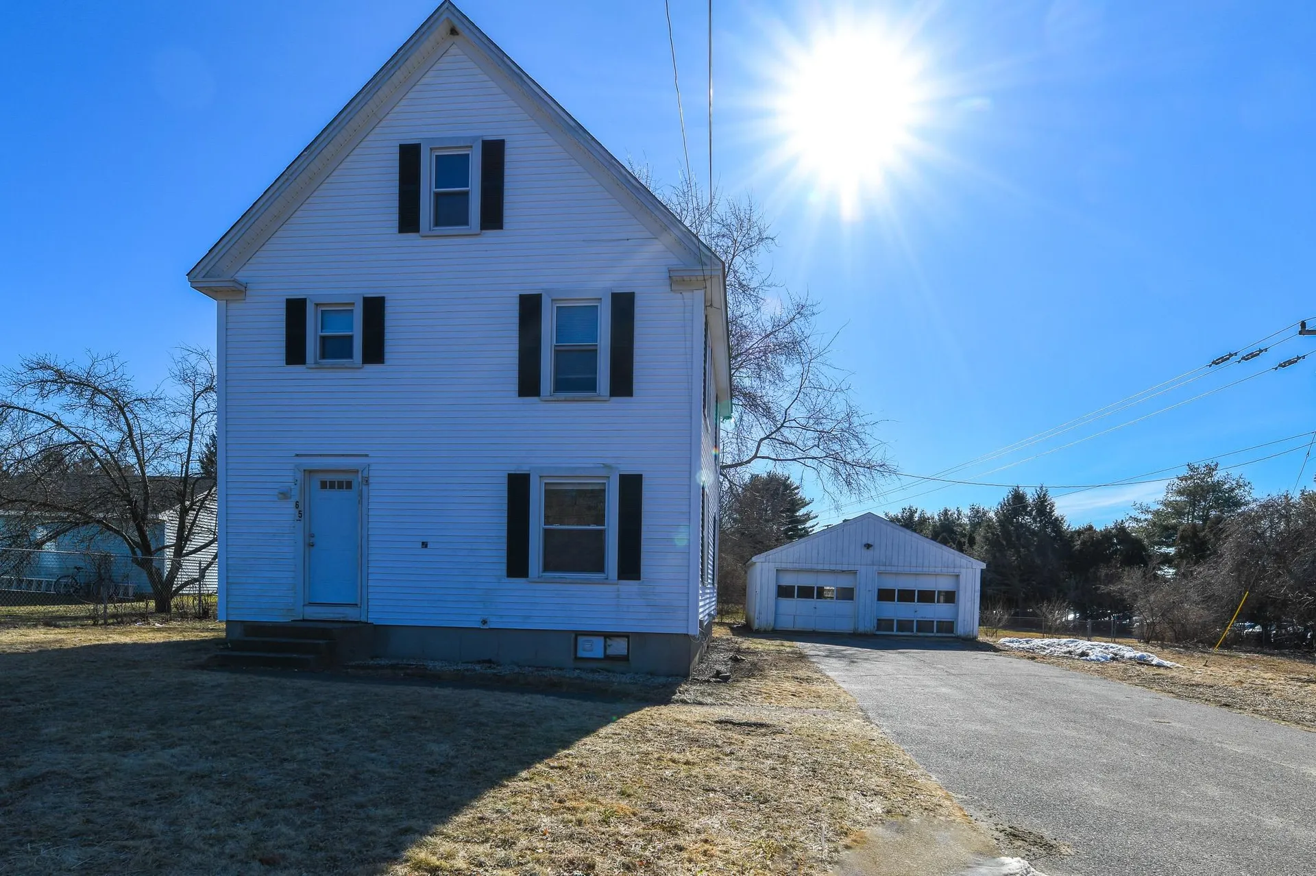 65 Griffin Road Portsmouth NH 03801