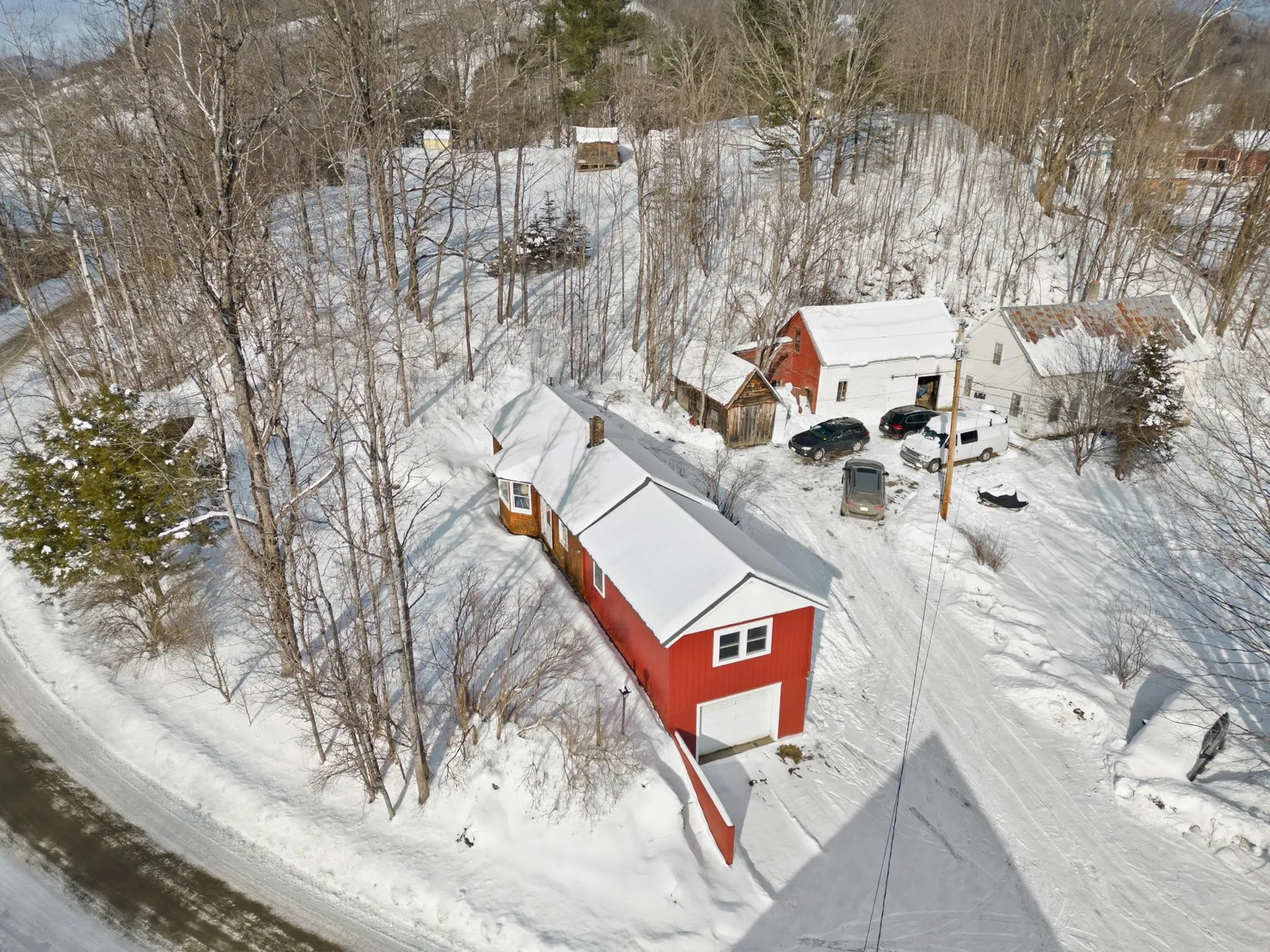 10 Bobbinshop Road Chelsea VT 05038