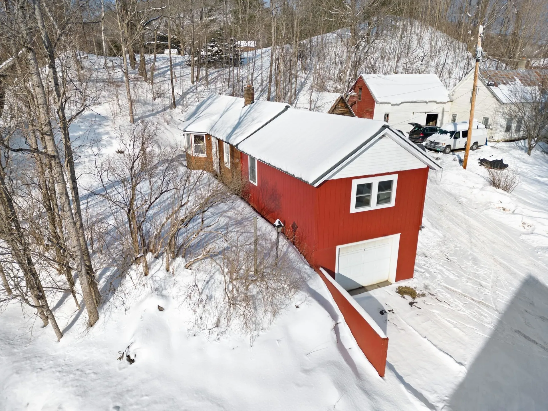 10 Bobbinshop Road Chelsea VT 05038
