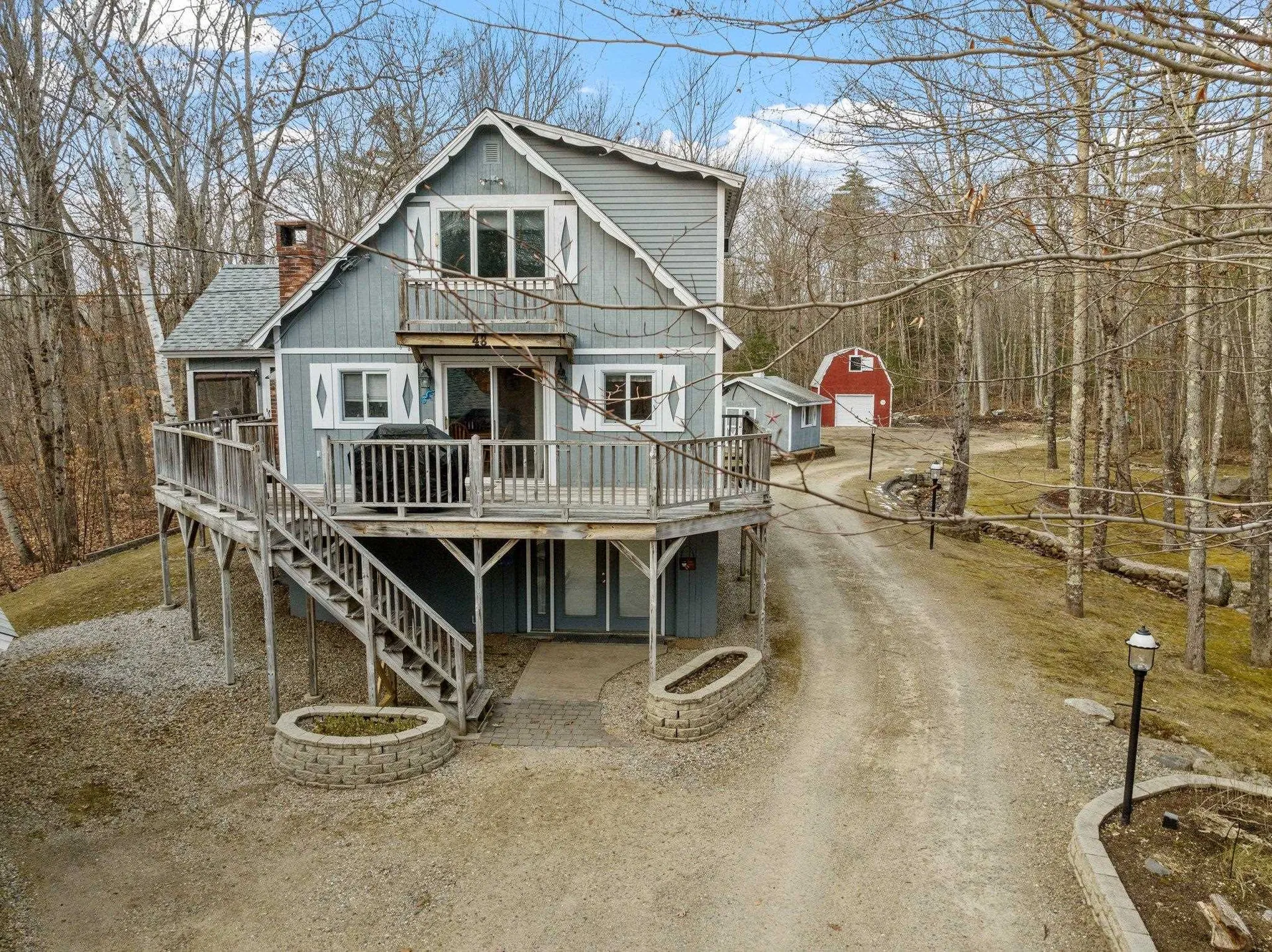 48 Paradise Drive Moultonborough NH 03254