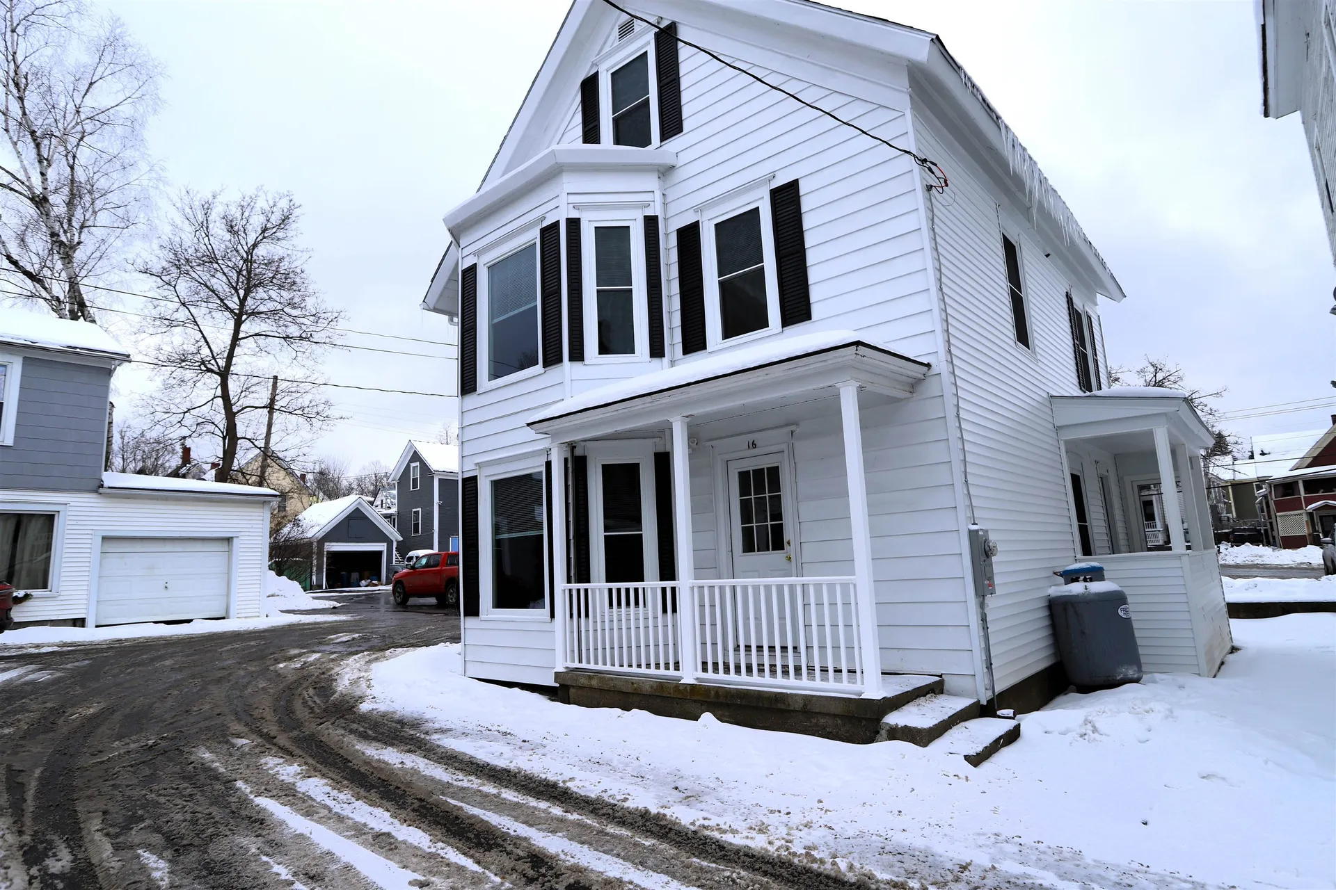 16 Short Street Newport City VT 05855