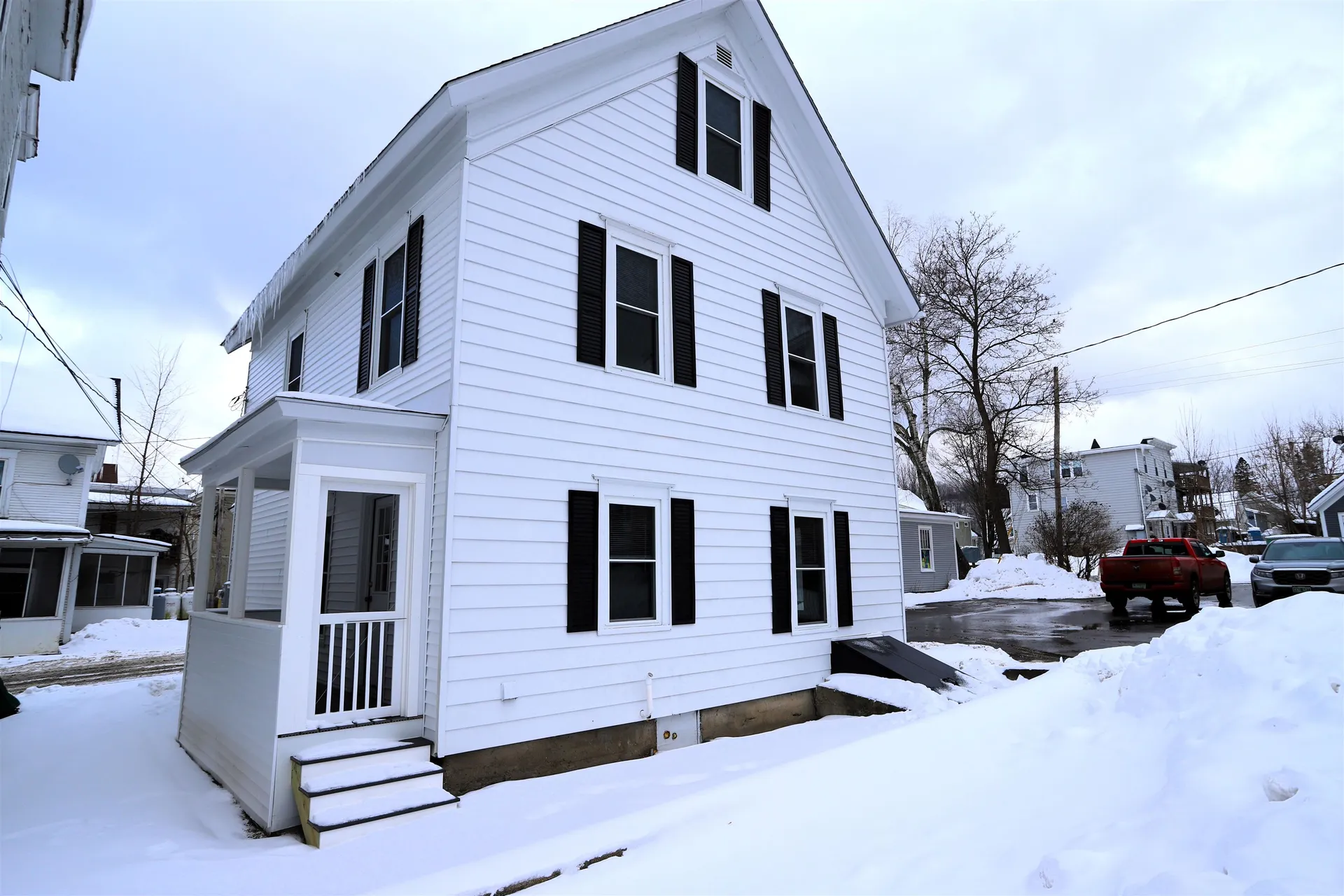 16 Short Street Newport City VT 05855