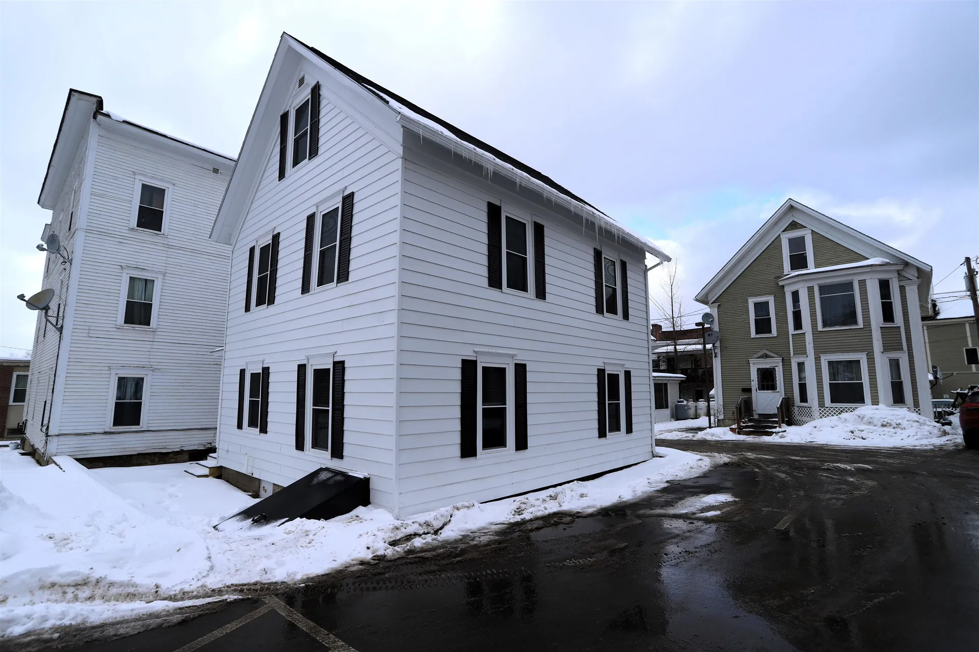 16 Short Street Newport City VT 05855