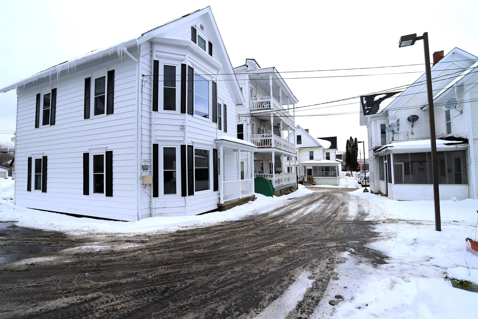 16 Short Street Newport City VT 05855