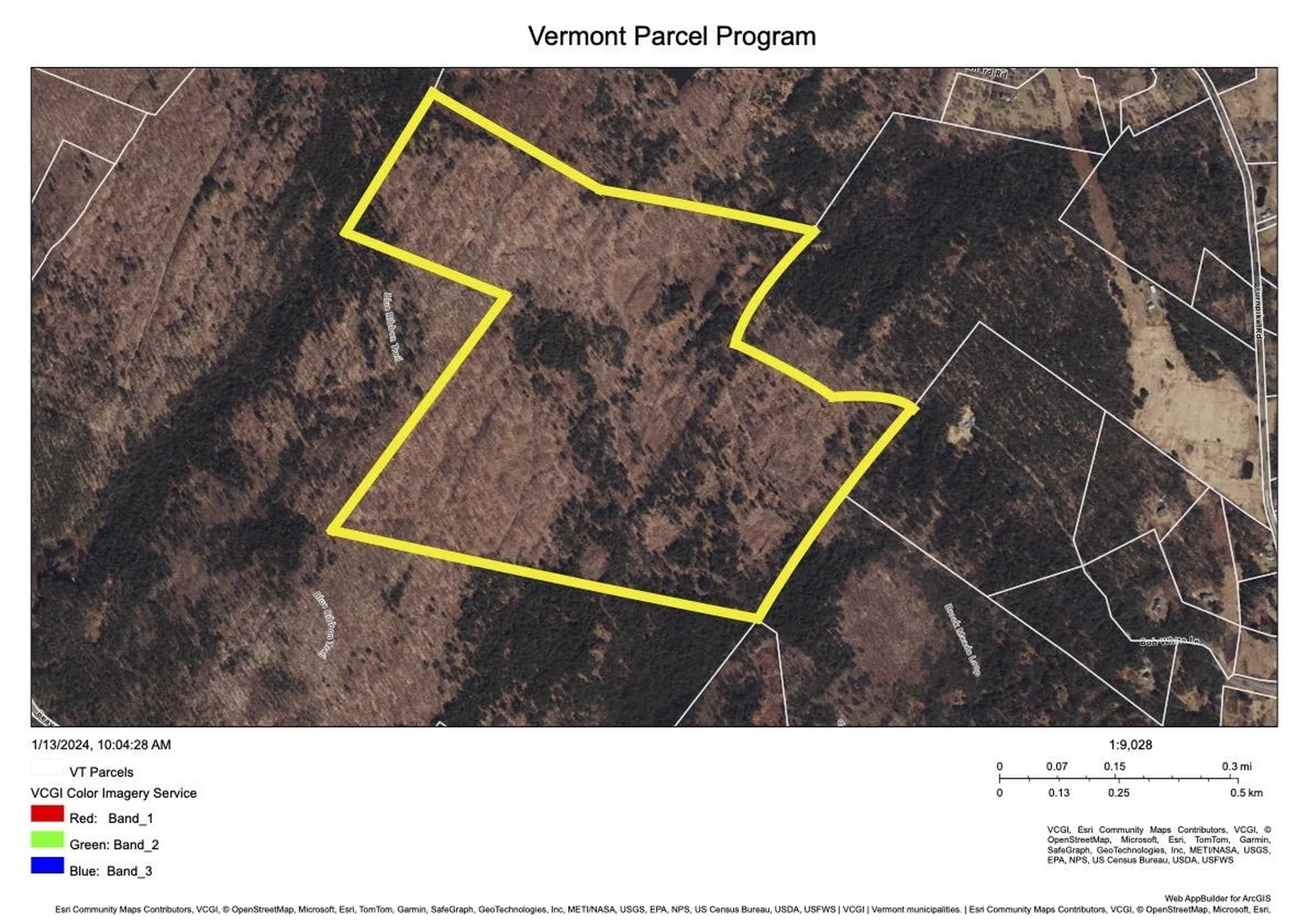 1284 Beaver Meadow Road Norwich VT 05055