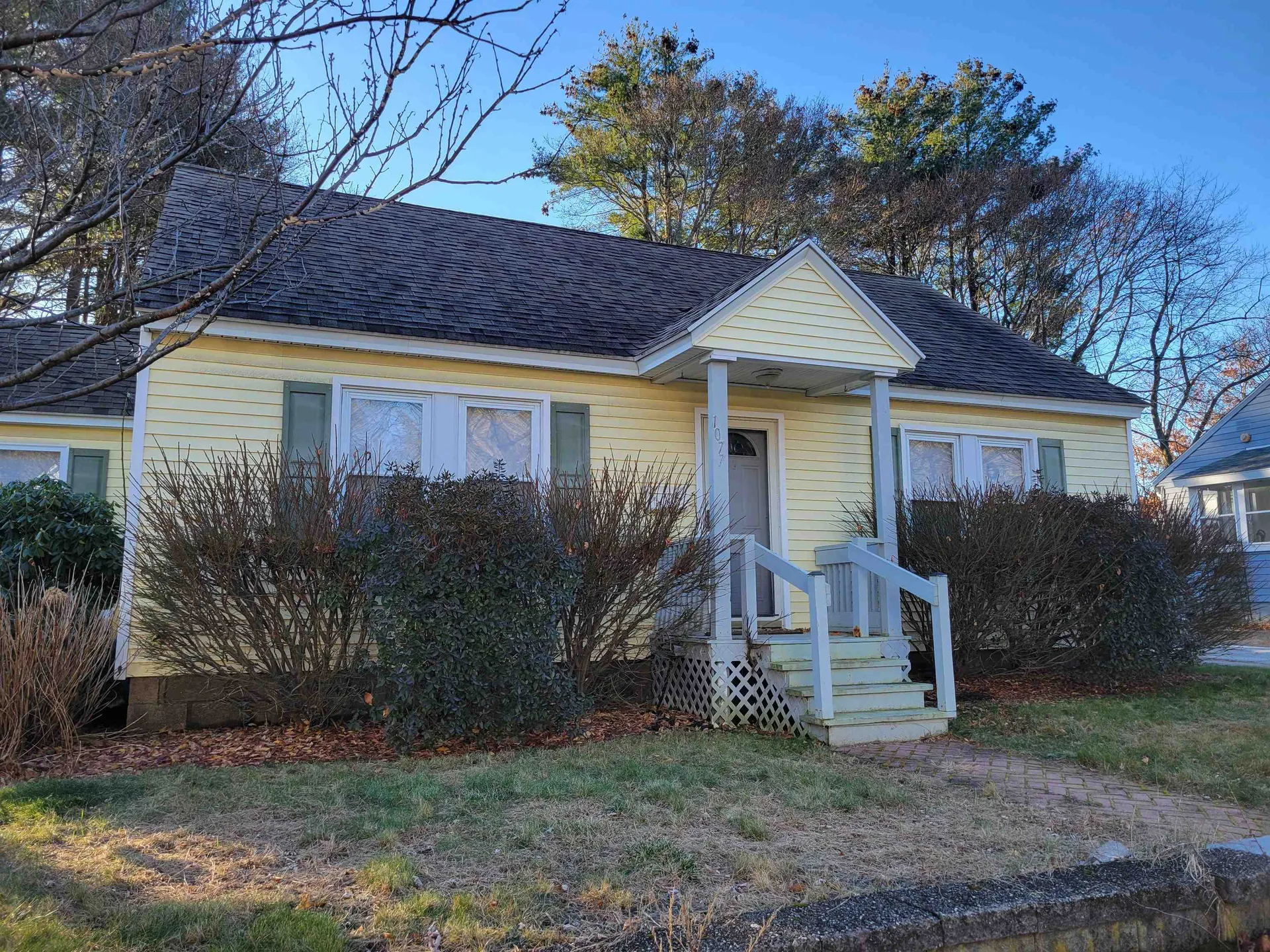 1077 Cilley Road Manchester NH 03103