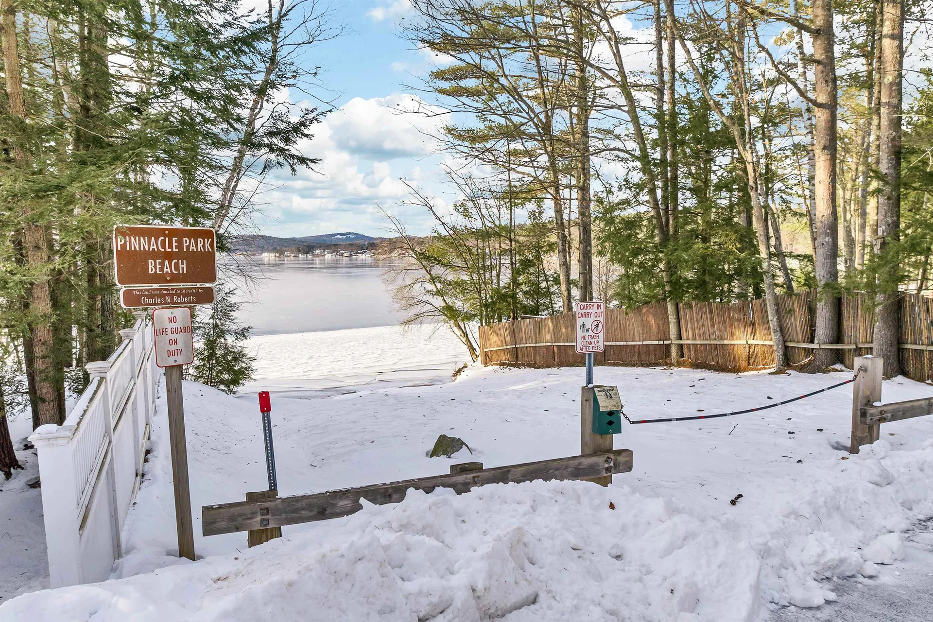 4 Park View Lane Meredith NH 03253