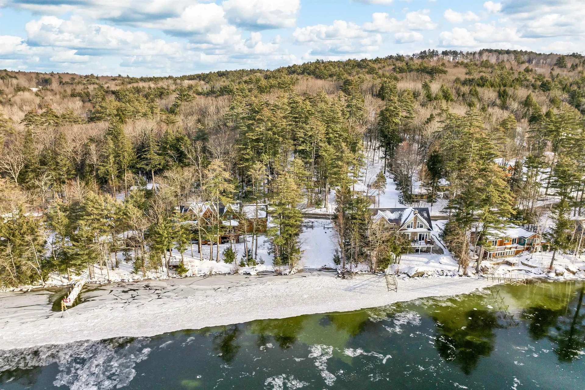 4 Park View Lane Meredith NH 03253