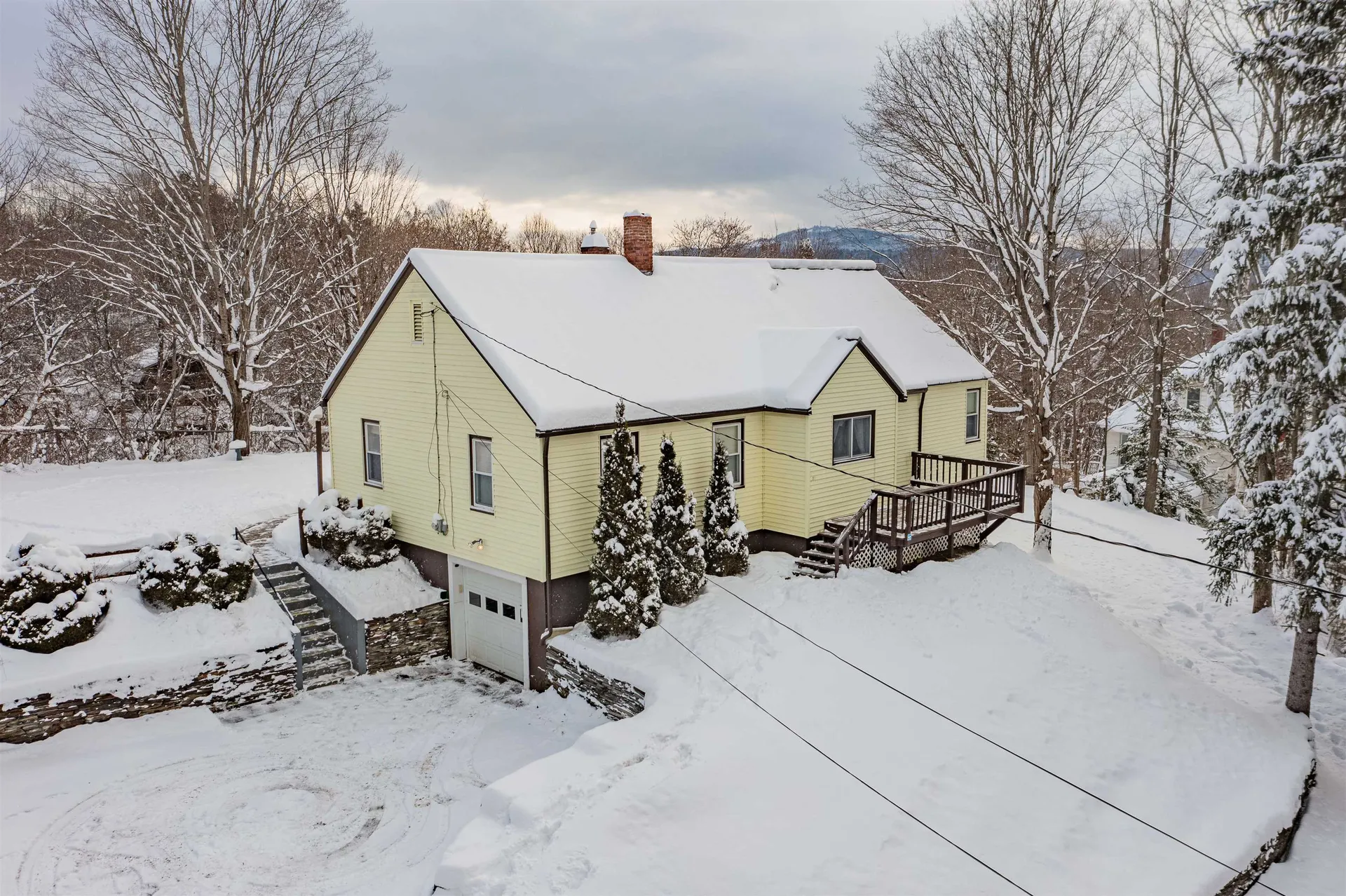 81 Franklin Street Barre City VT 05641
