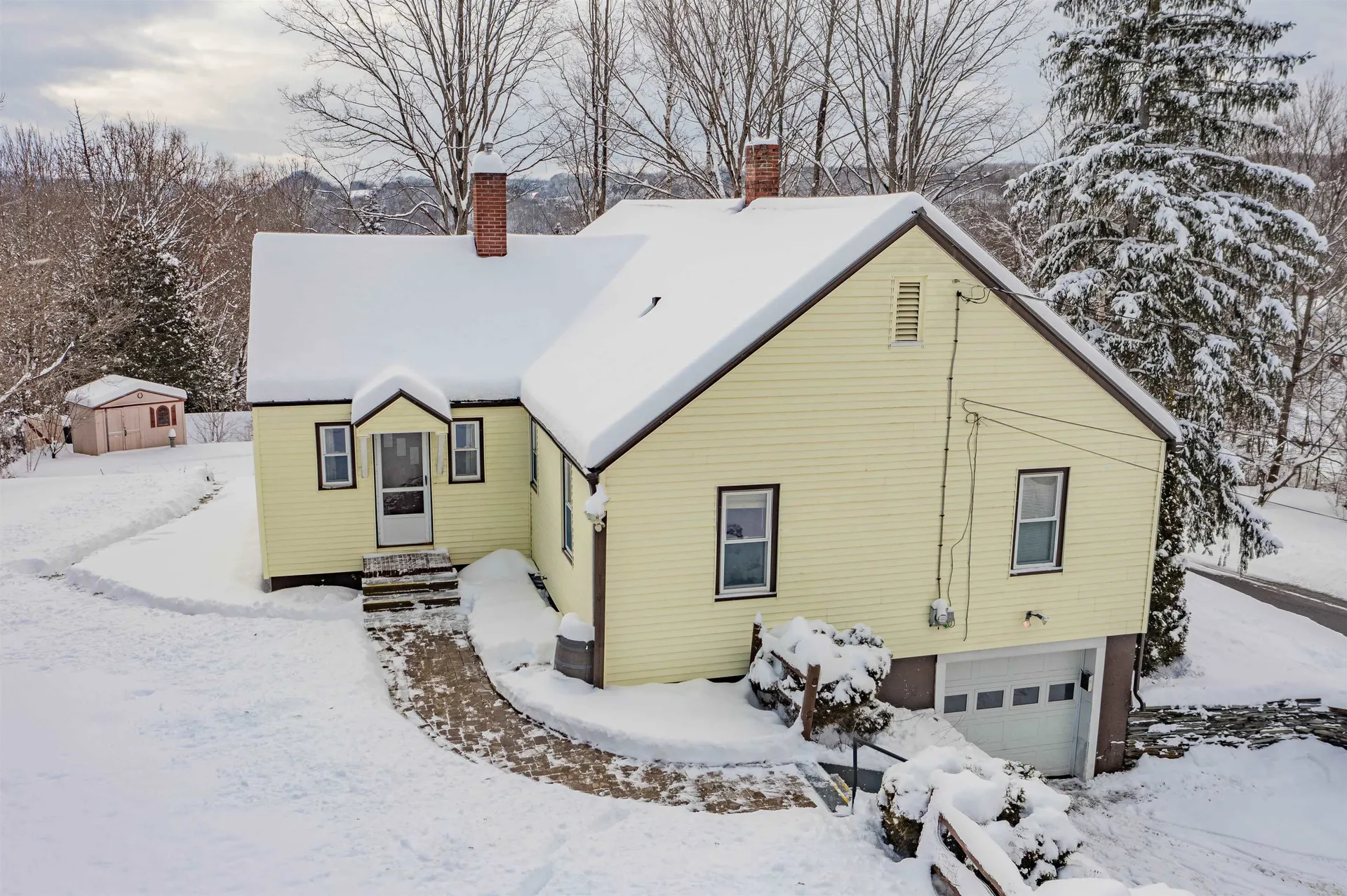 81 Franklin Street Barre City VT 05641