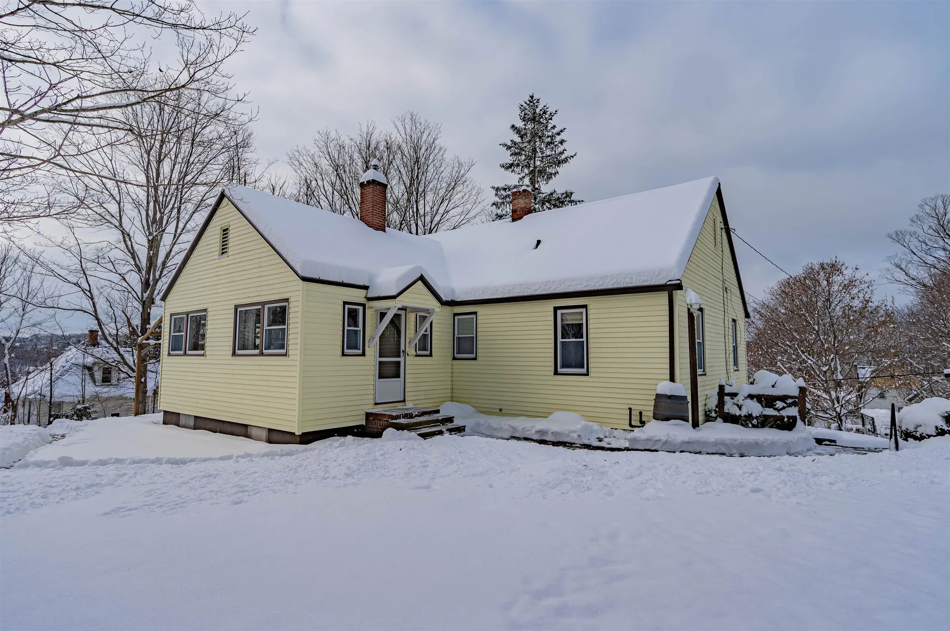 81 Franklin Street Barre City VT 05641