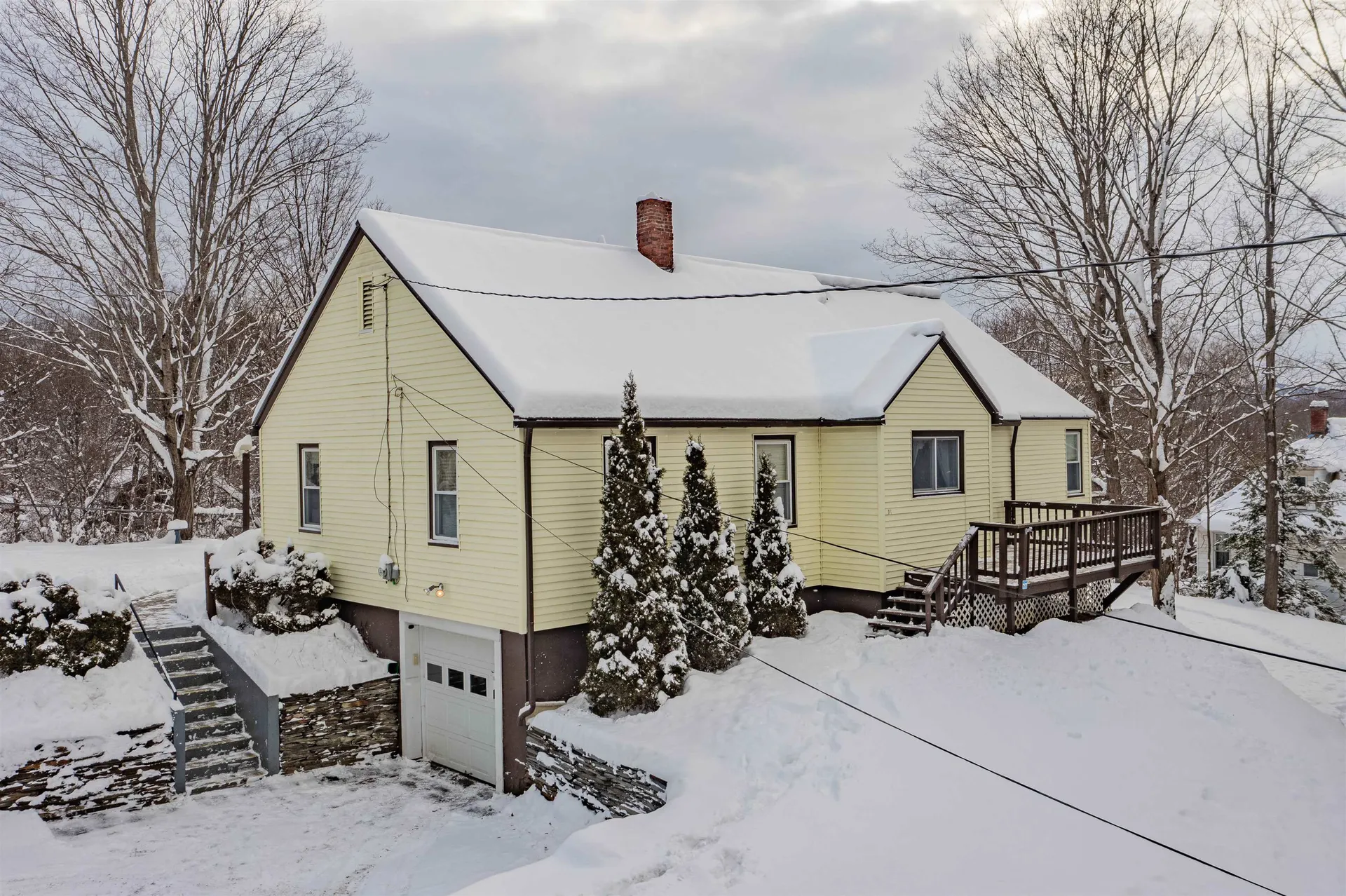 81 Franklin Street Barre City VT 05641