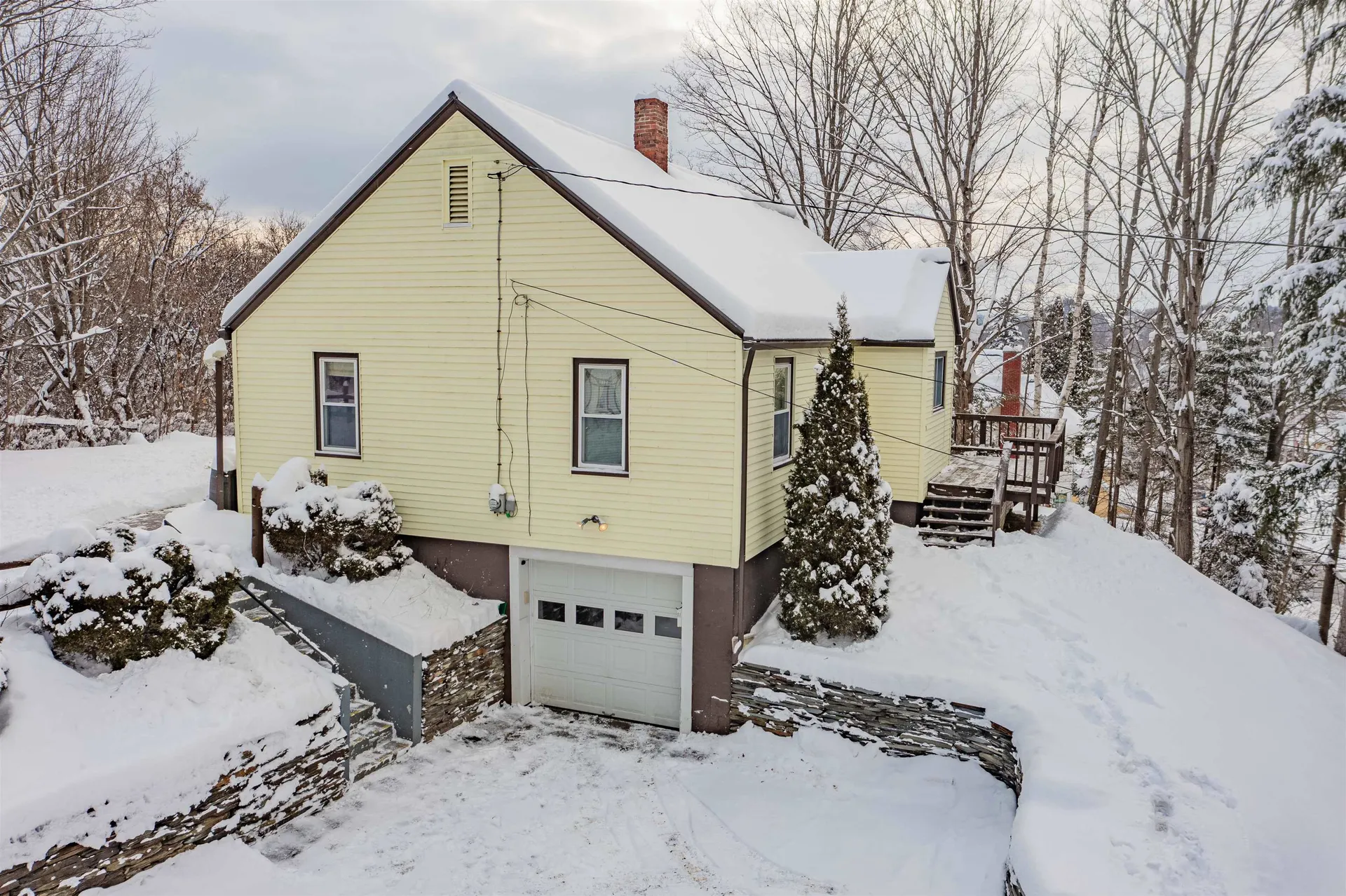 81 Franklin Street Barre City VT 05641