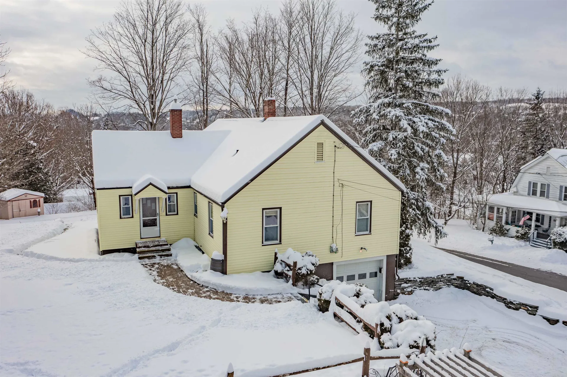 81 Franklin Street Barre City VT 05641