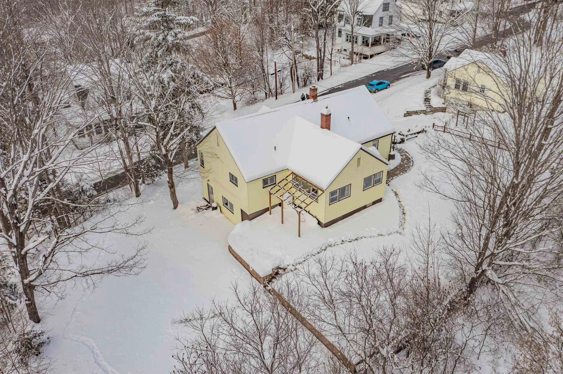 81 Franklin Street Barre City VT 05641