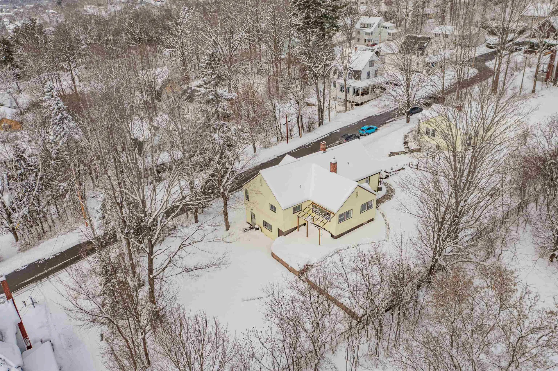81 Franklin Street Barre City VT 05641