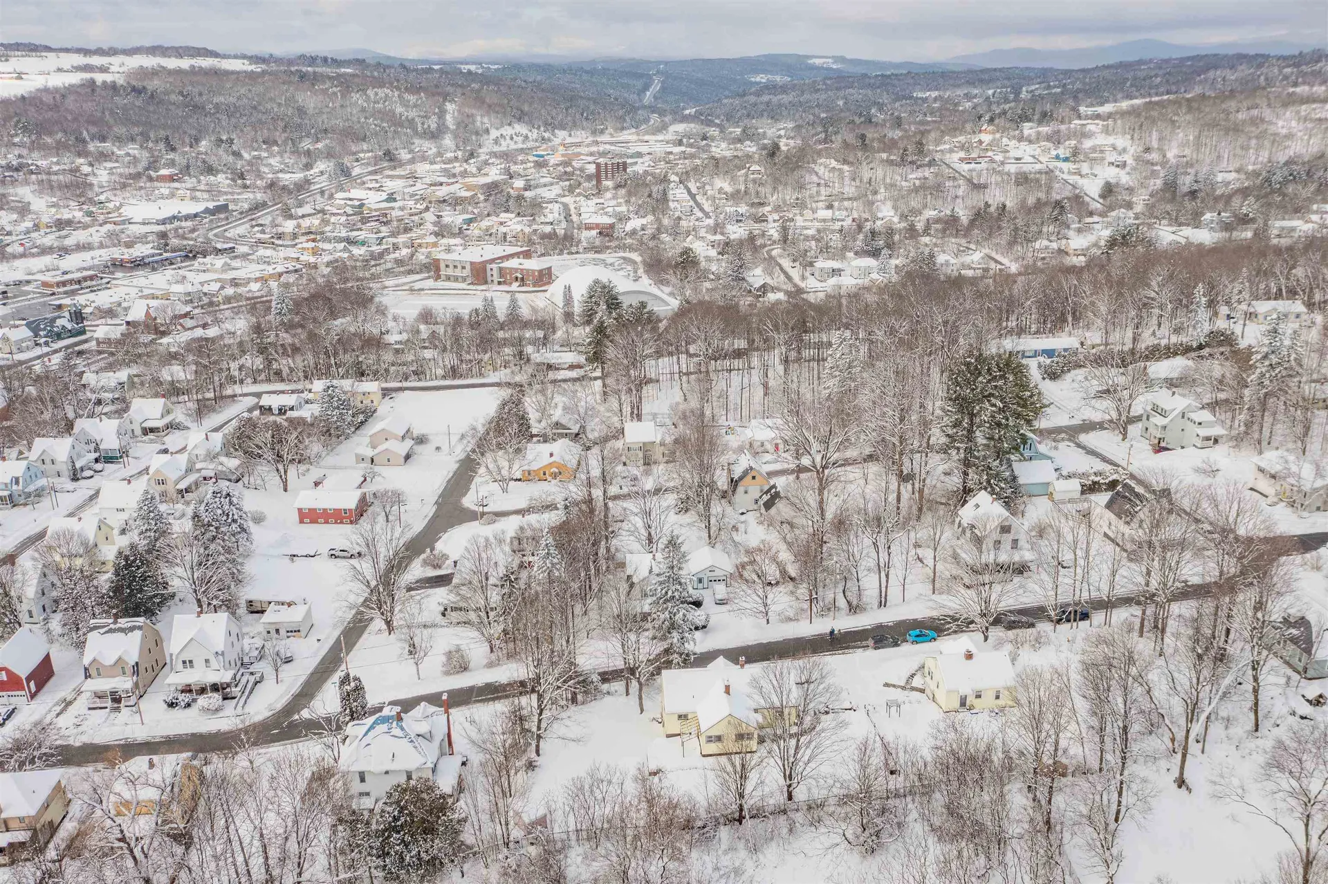 81 Franklin Street Barre City VT 05641
