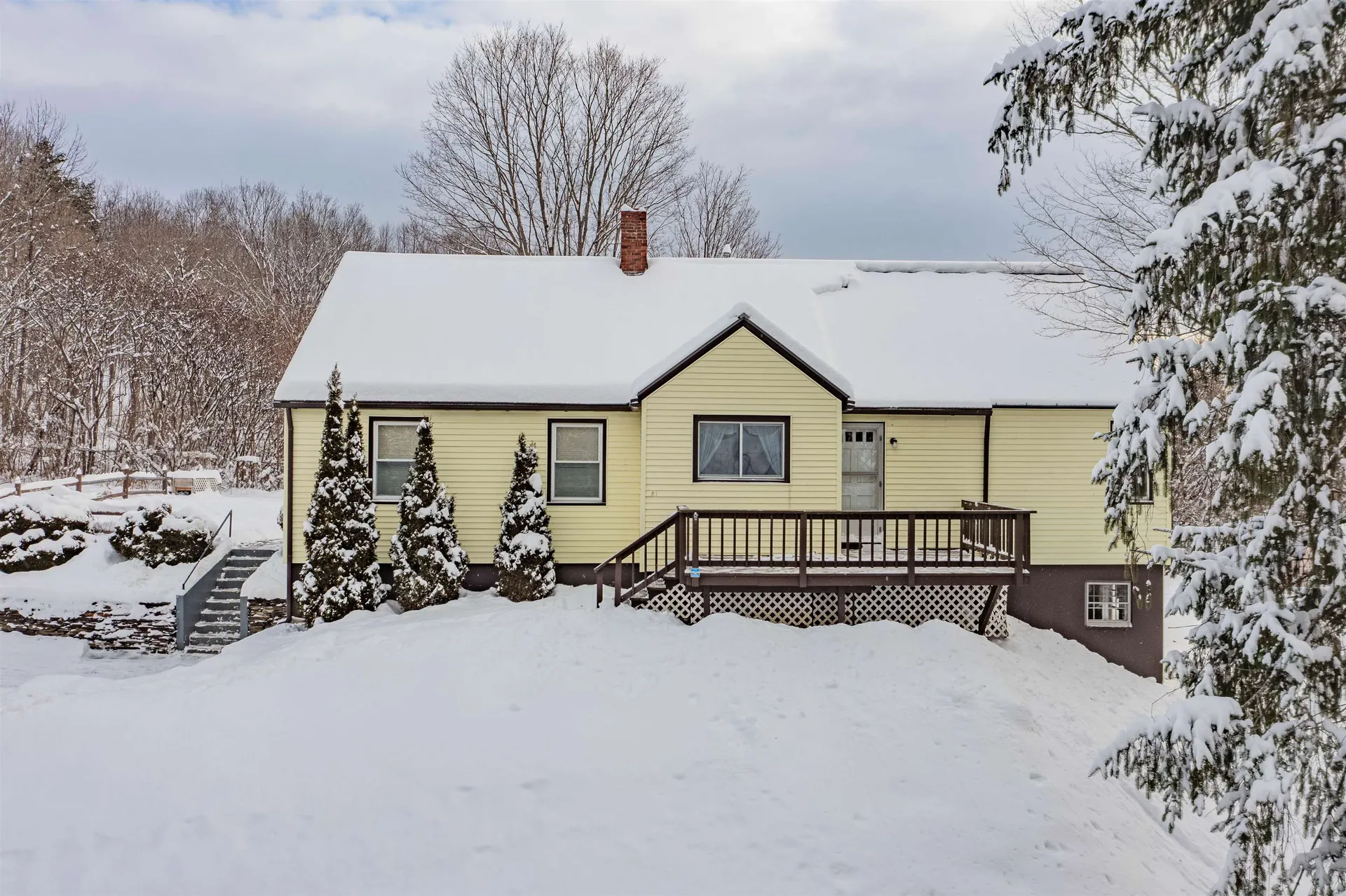 81 Franklin Street Barre City VT 05641