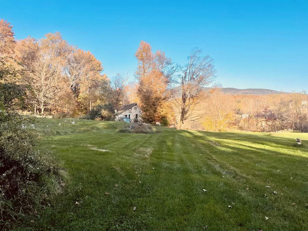 120 Forge Hill Road Lincoln VT 05447