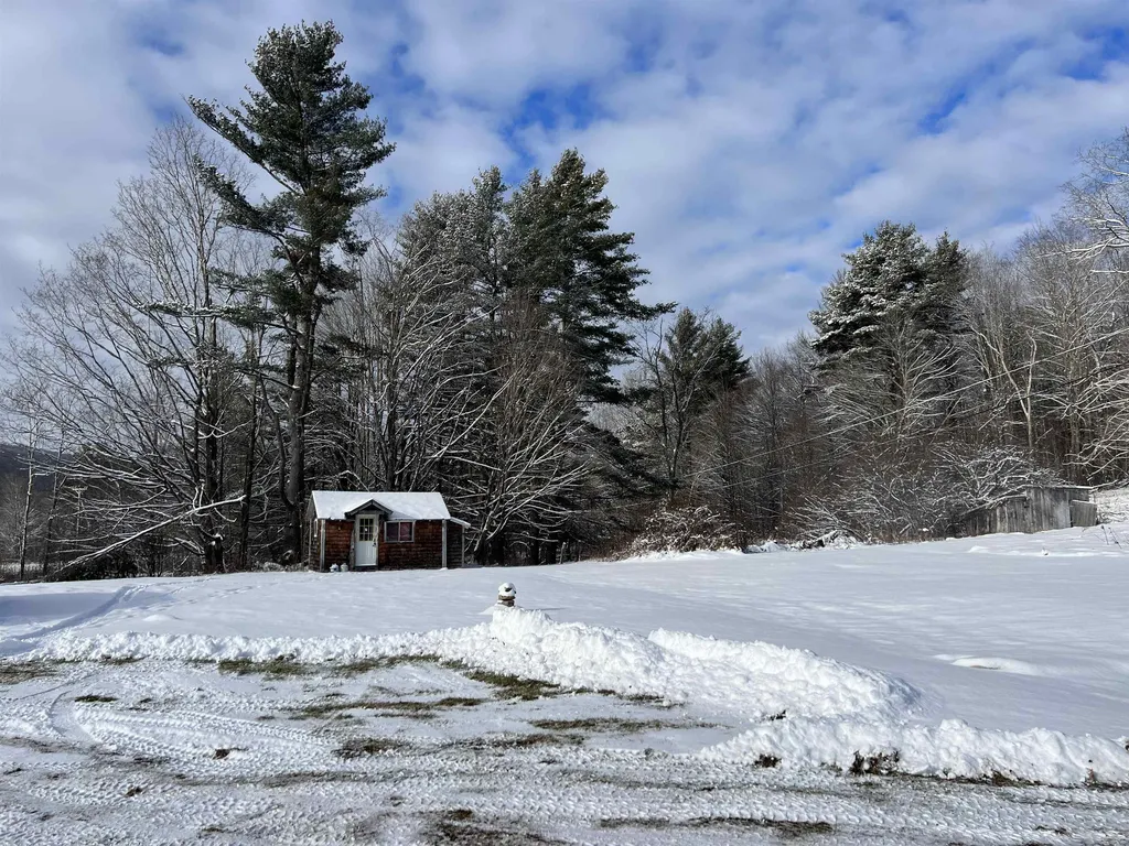 120 Forge Hill Road Lincoln VT 05447