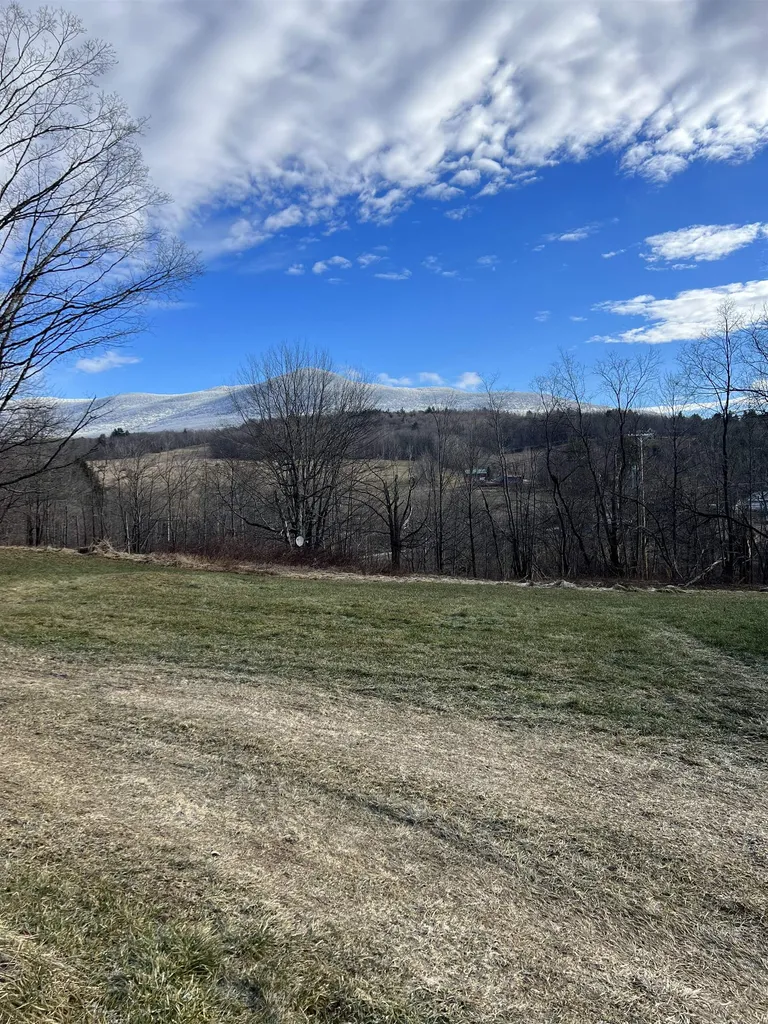 120 Forge Hill Road Lincoln VT 05447