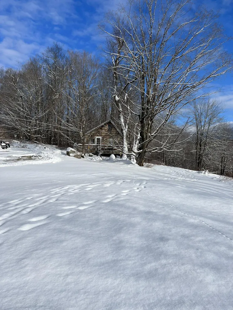 120 Forge Hill Road Lincoln VT 05447