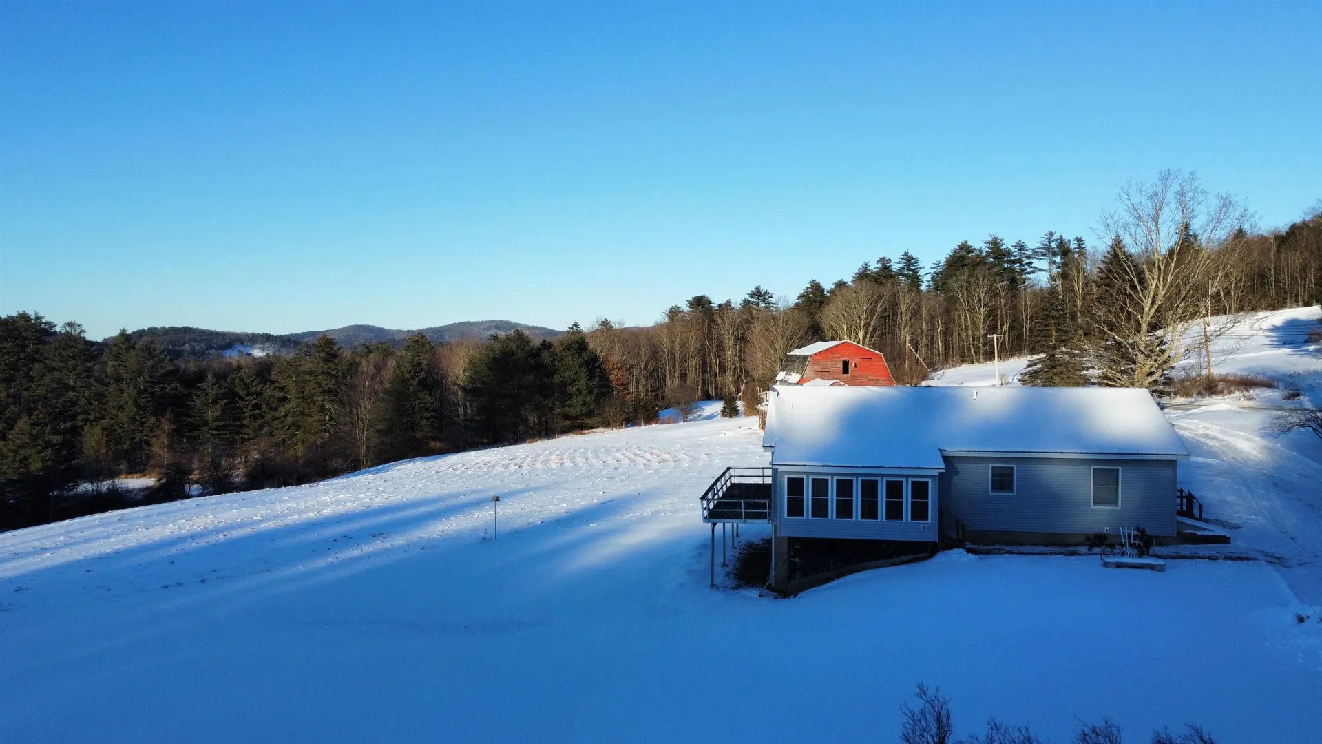 1010 Route 120 Plainfield NH 03770