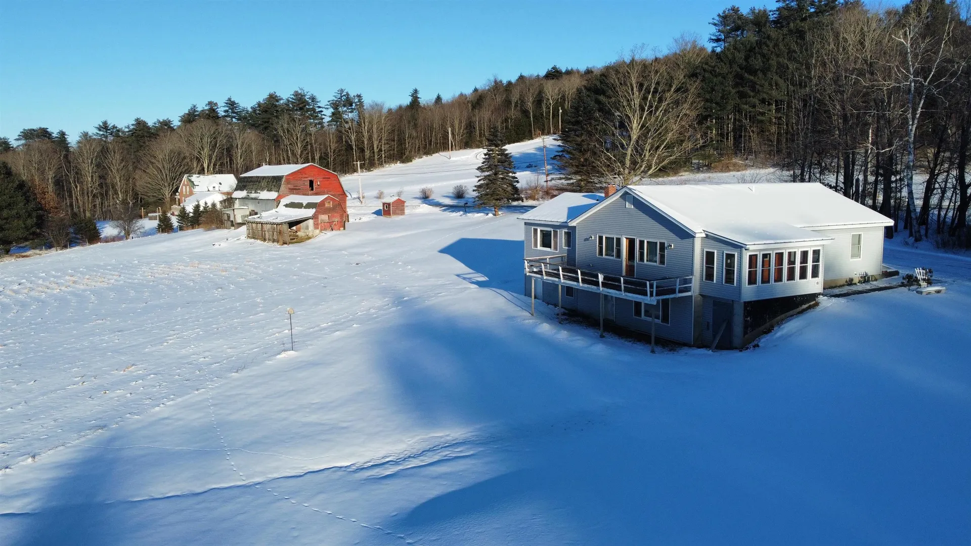 1010 Route 120 Plainfield NH 03770