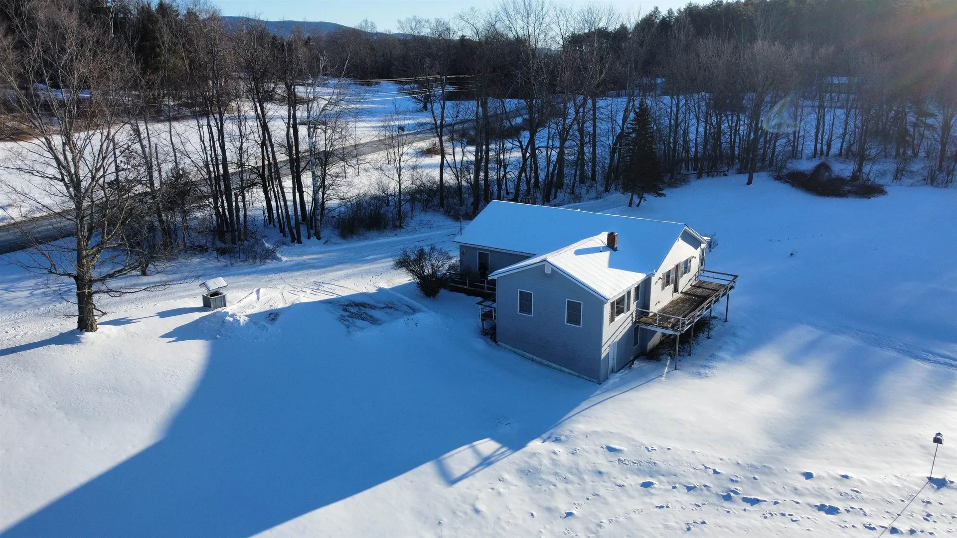 1010 Route 120 Plainfield NH 03770