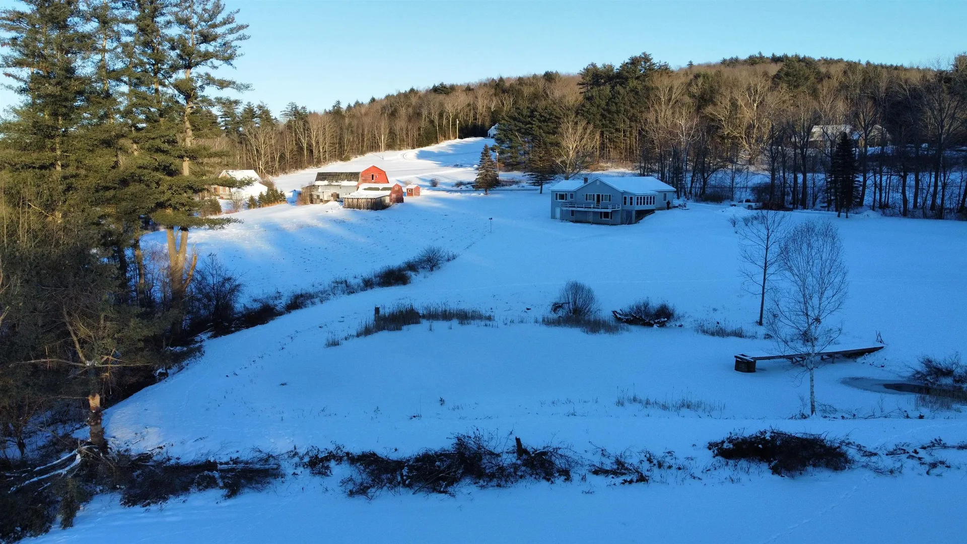 1010 Route 120 Plainfield NH 03770