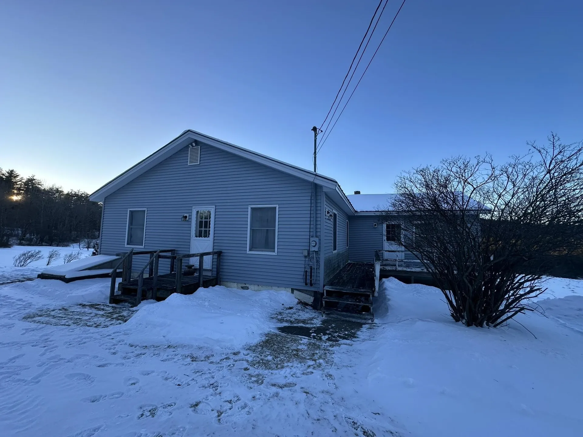 1010 Route 120 Plainfield NH 03770
