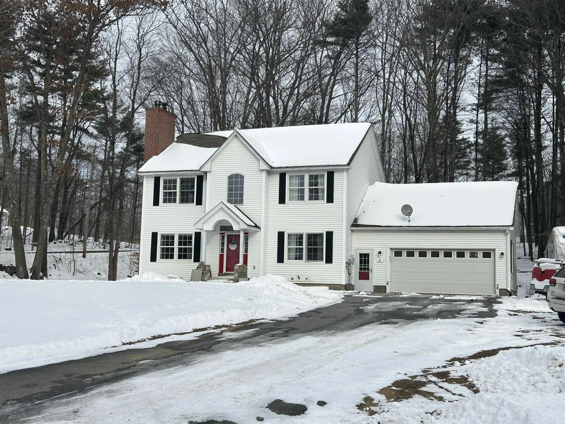 3 Boulder Drive Belmont NH 03220