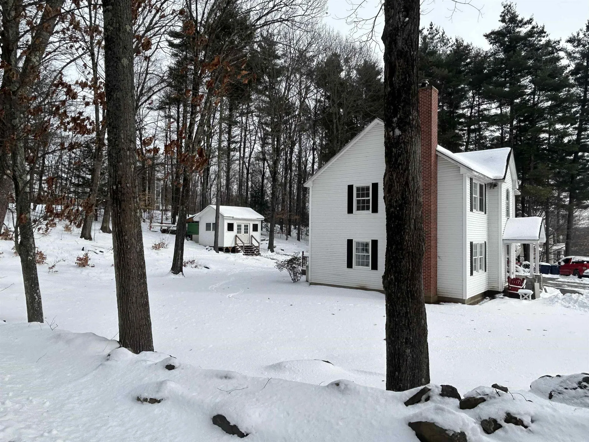 3 Boulder Drive Belmont NH 03220