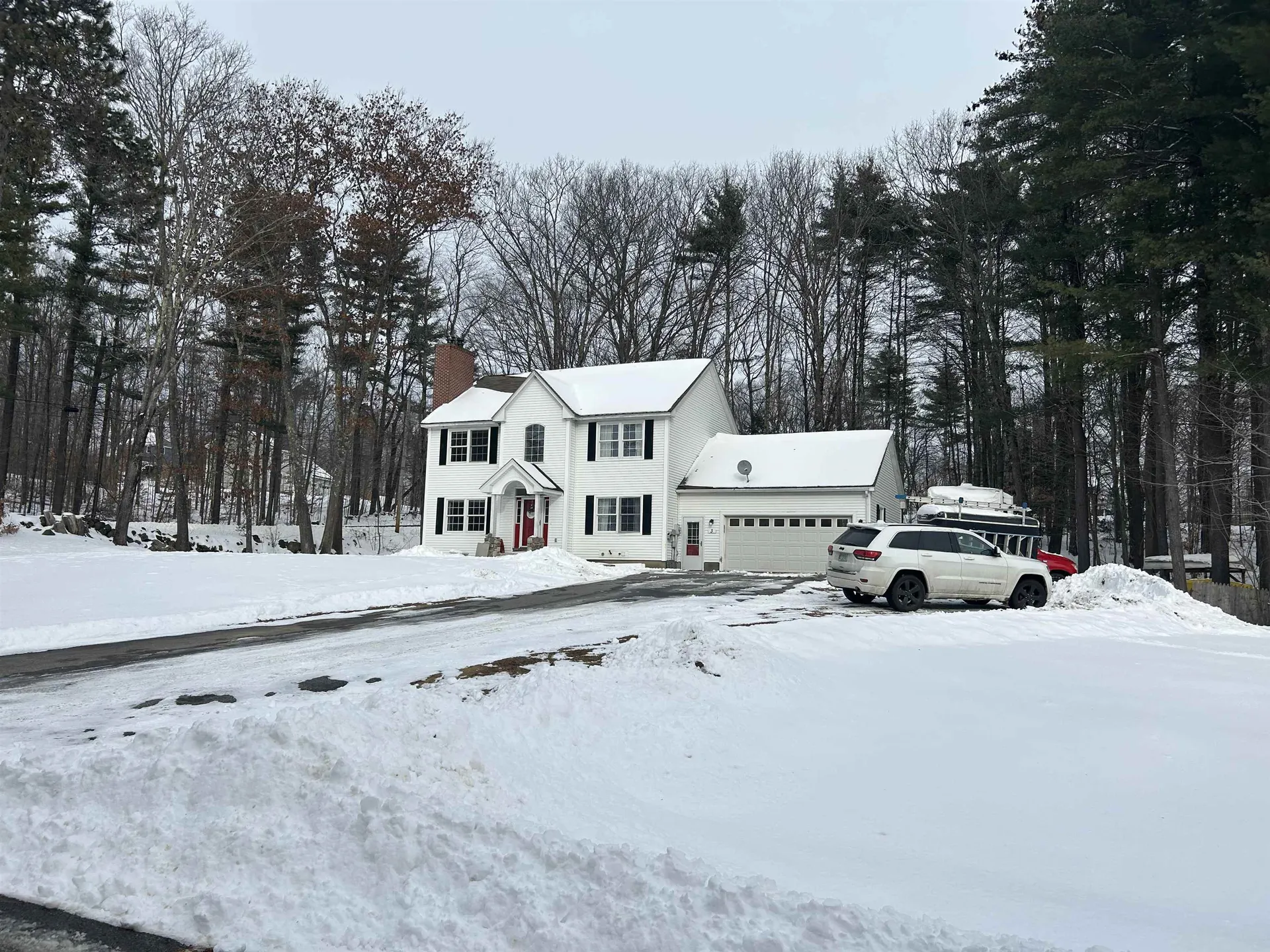 3 Boulder Drive Belmont NH 03220