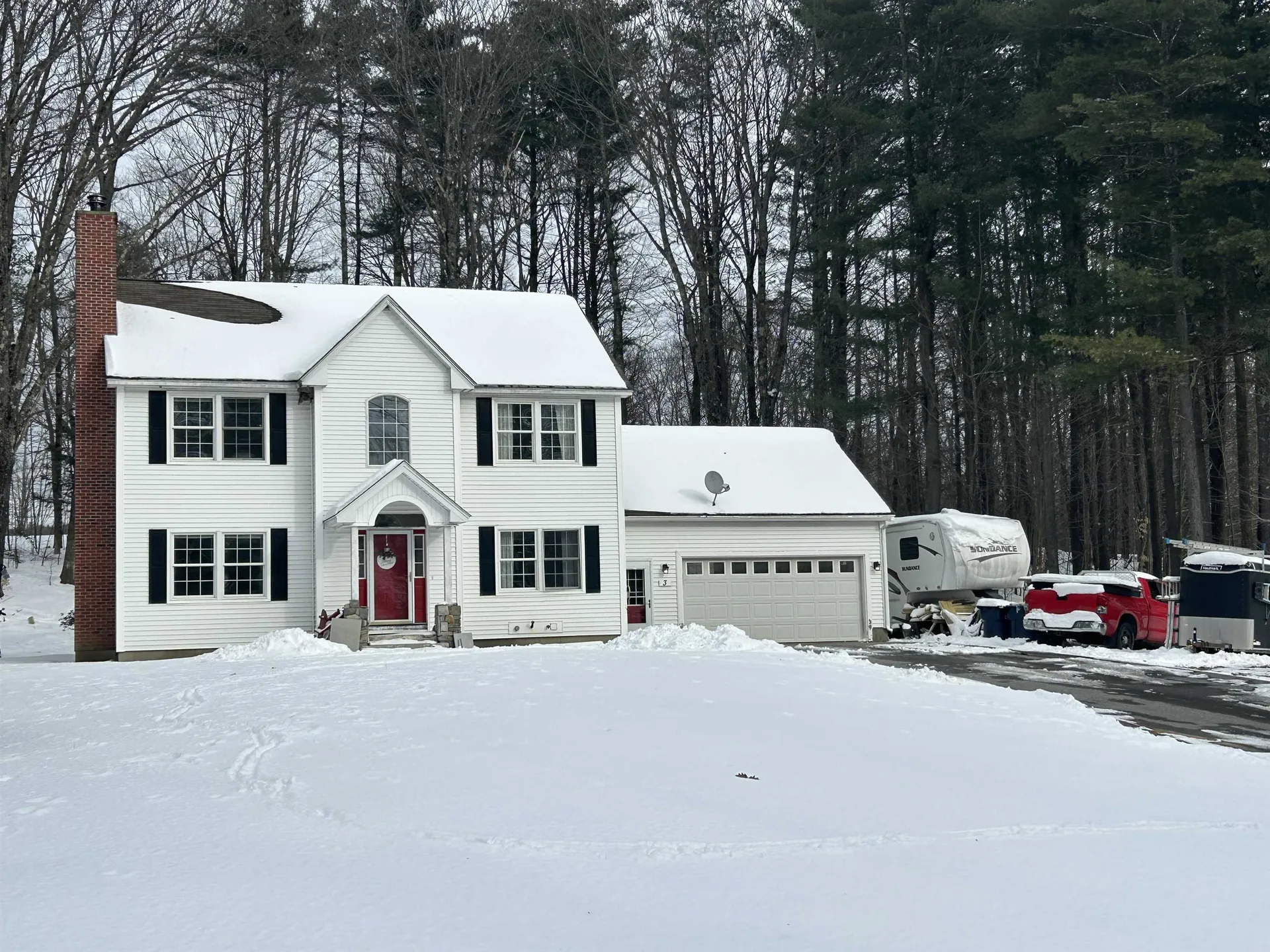 3 Boulder Drive Belmont NH 03220
