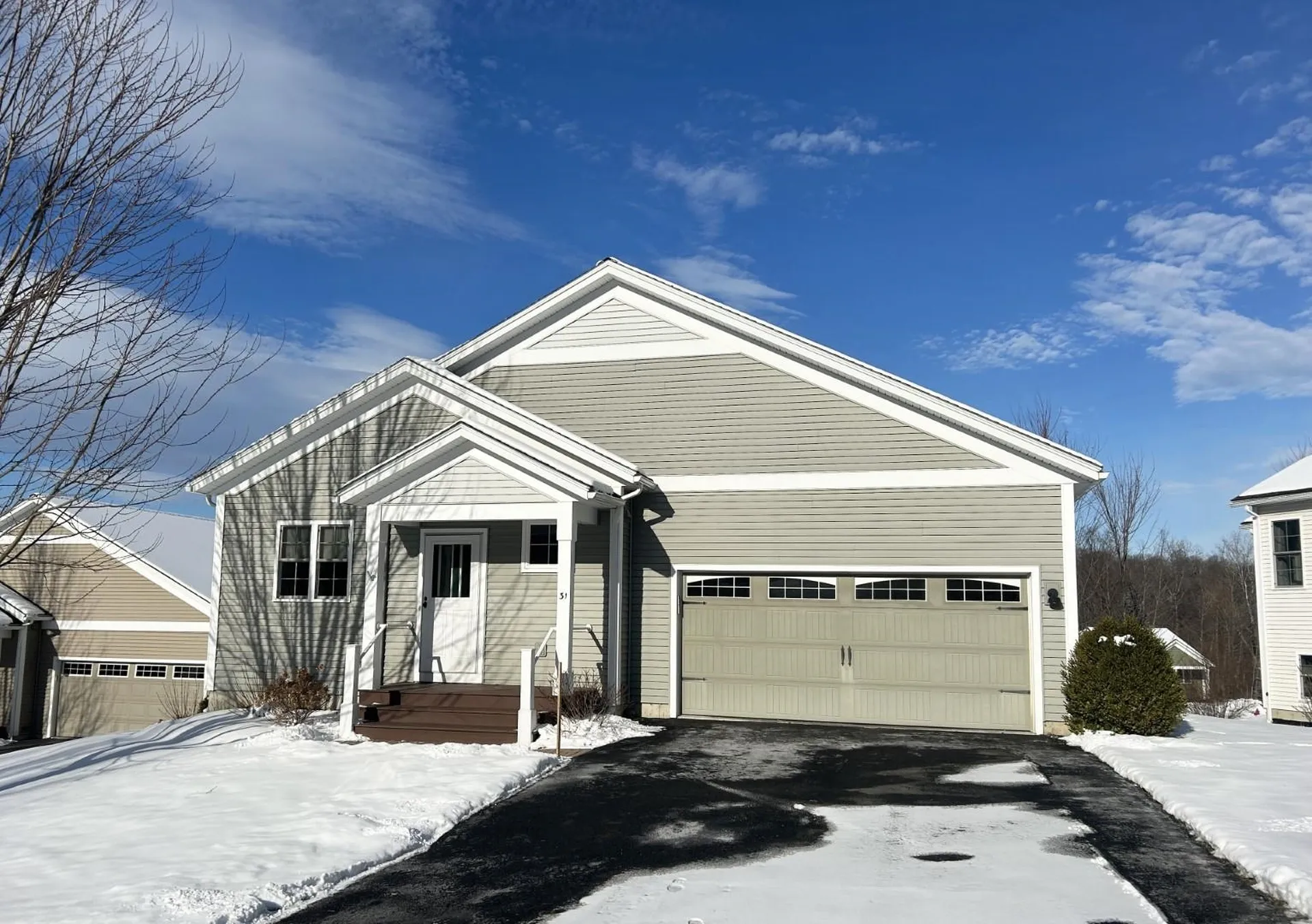 31 Thistle Hill Drive Hinesburg VT 05461