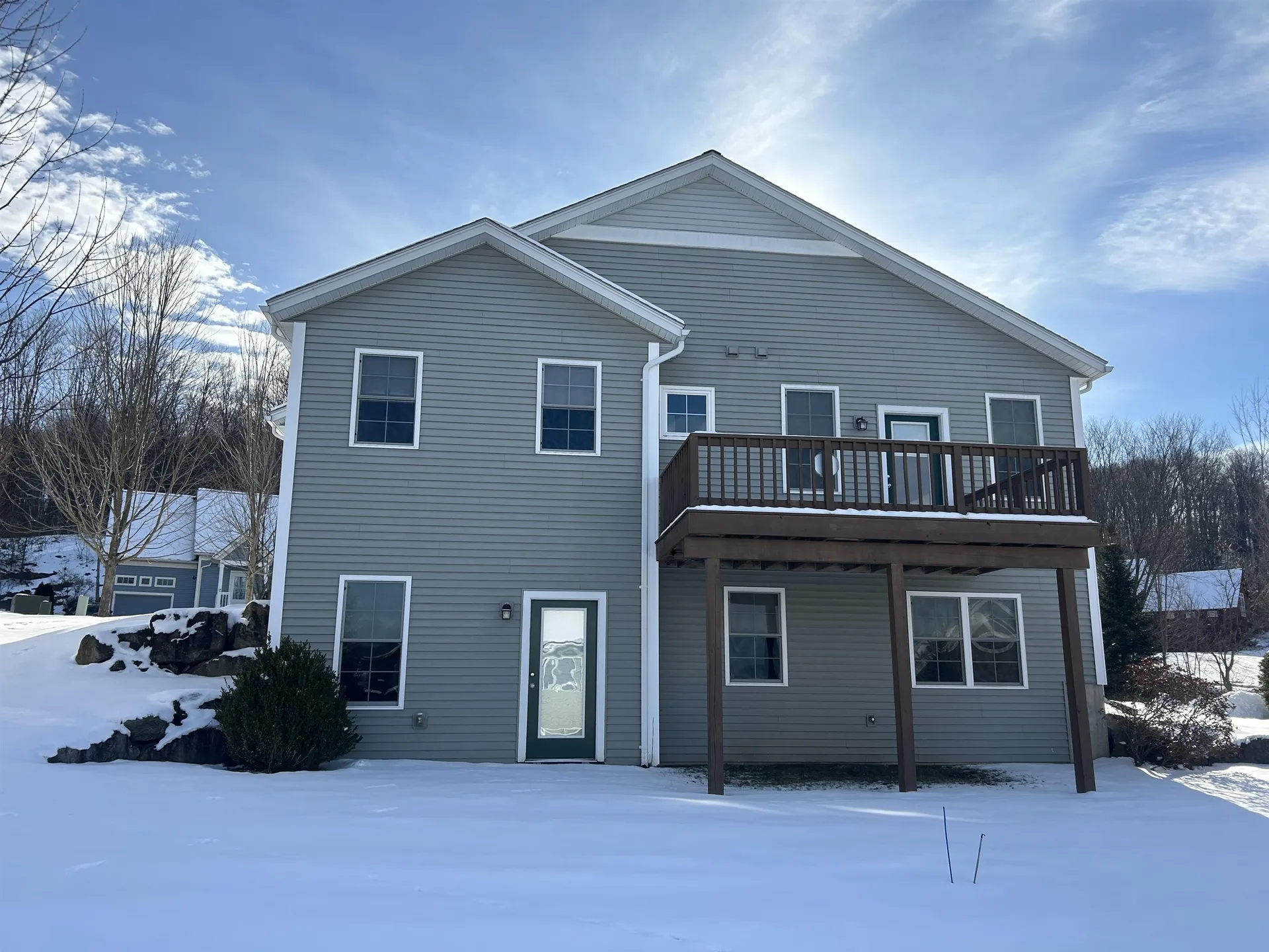 31 Thistle Hill Drive Hinesburg VT 05461
