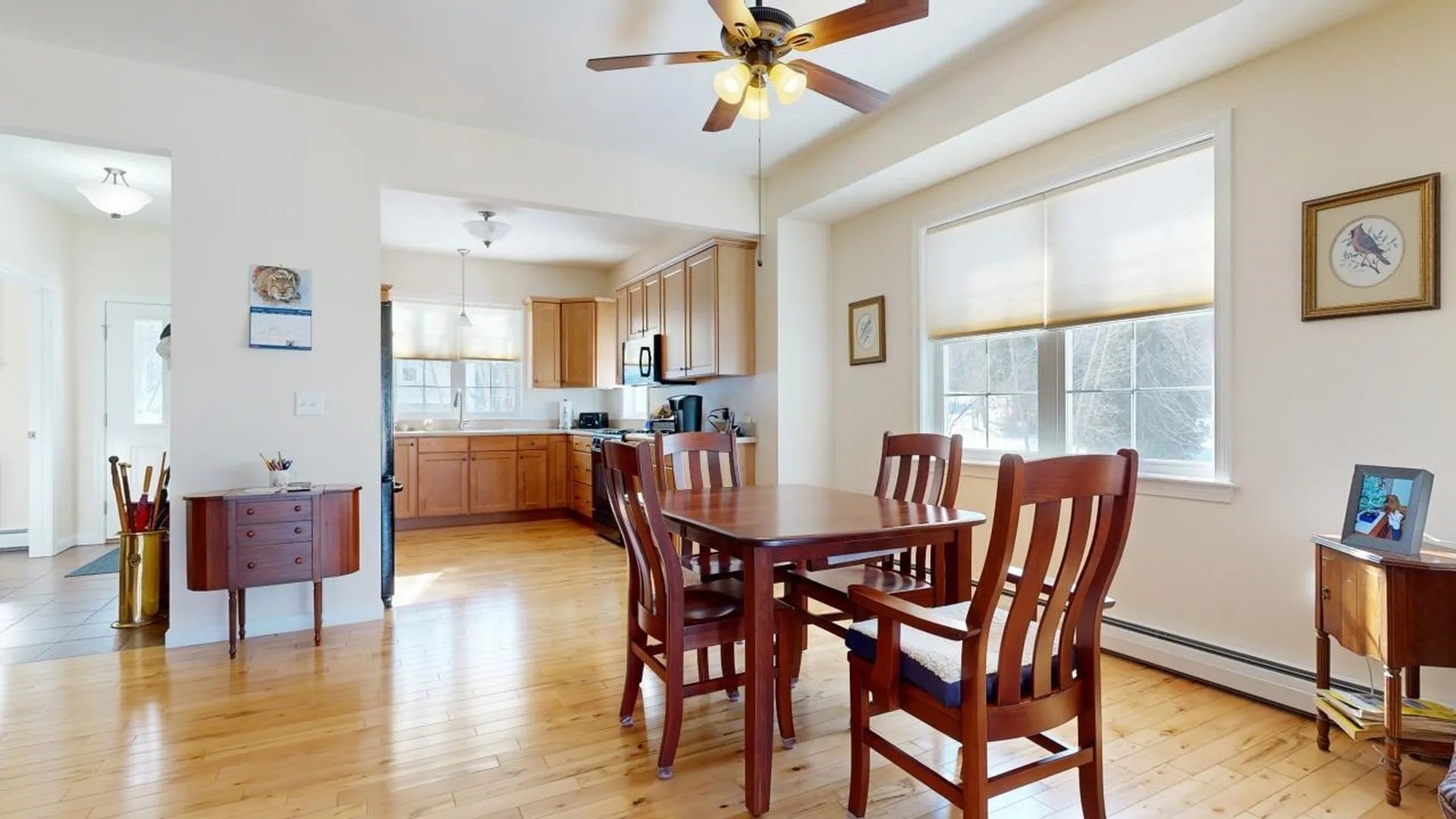 31 Thistle Hill Drive Hinesburg VT 05461