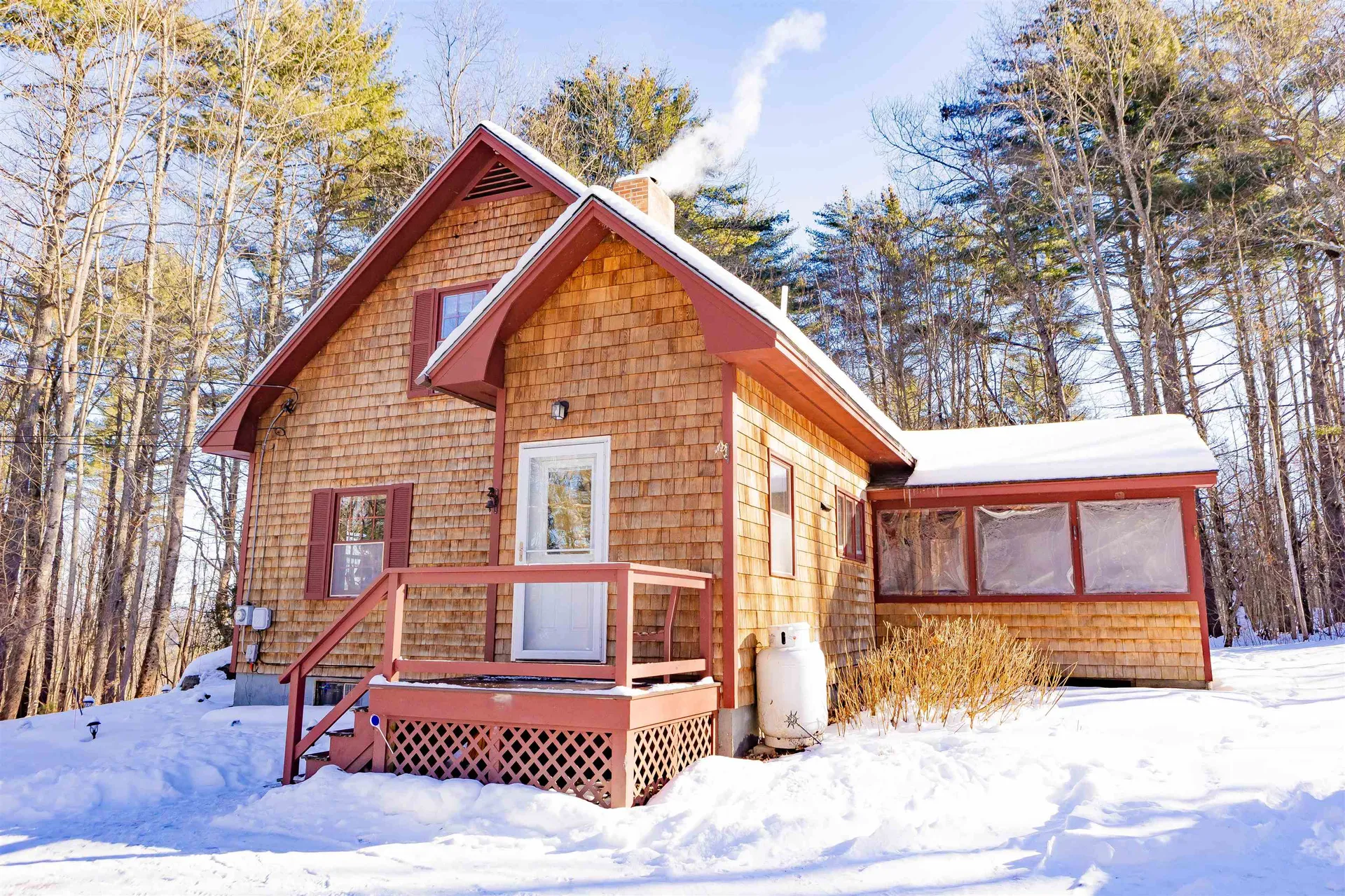 84 Davidson Ridge Road Bethlehem NH 03574