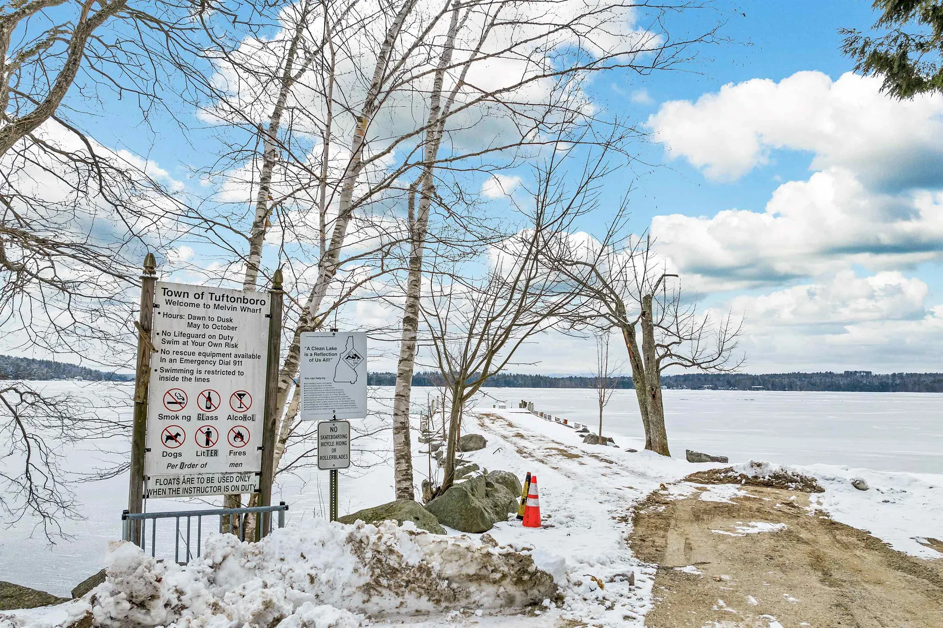 12 Mill Pond Road Tuftonboro NH 03850