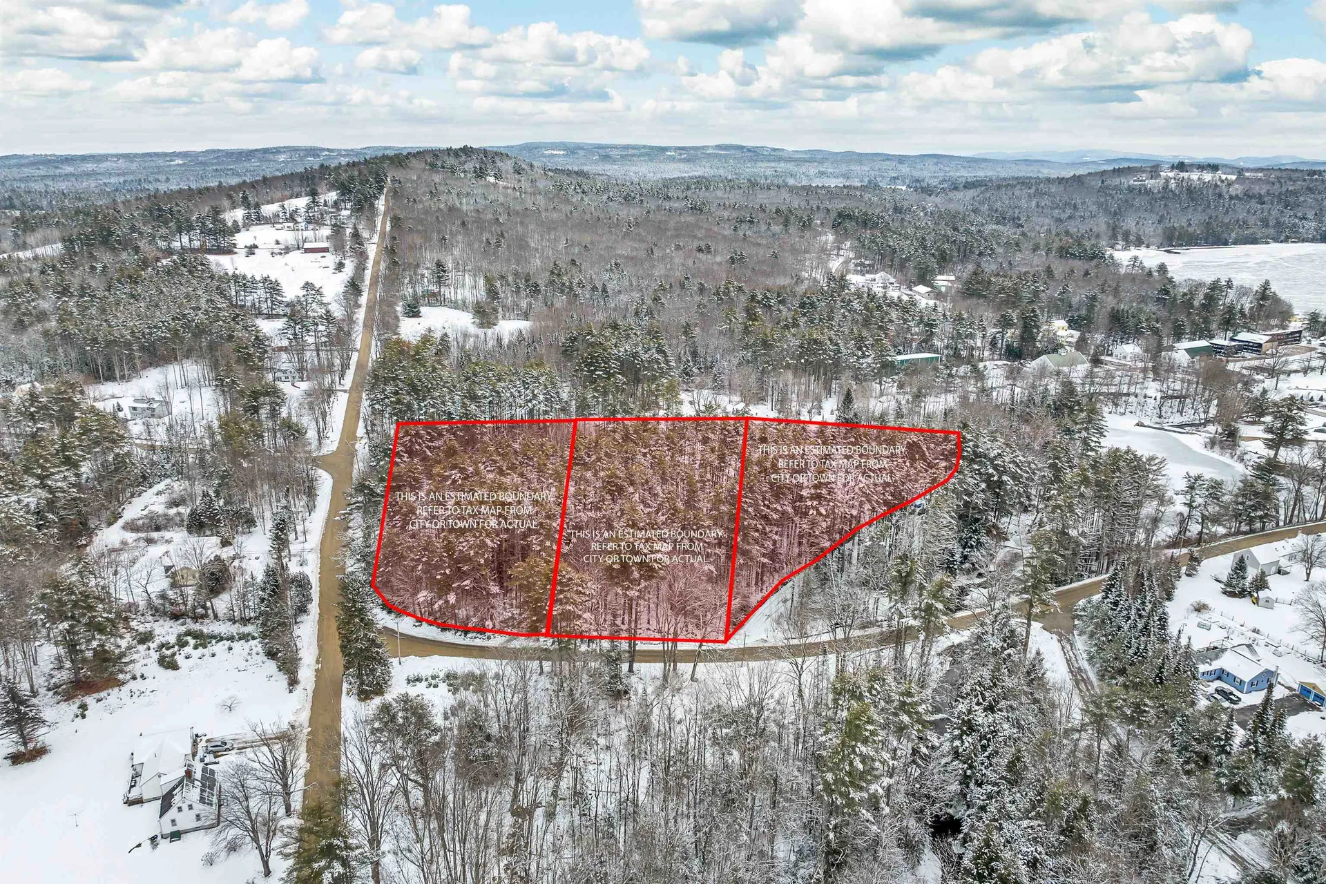 12 Mill Pond Road Tuftonboro NH 03850